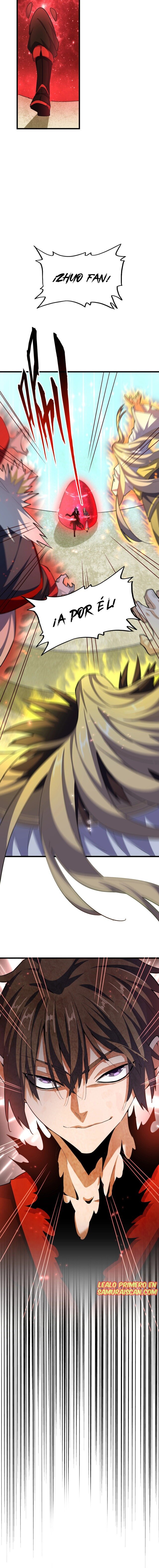 Read Emperador Magico ES Manga Online