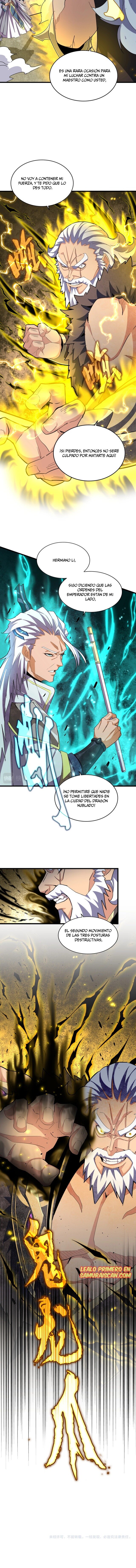 Read Emperador Magico ES Manga Online