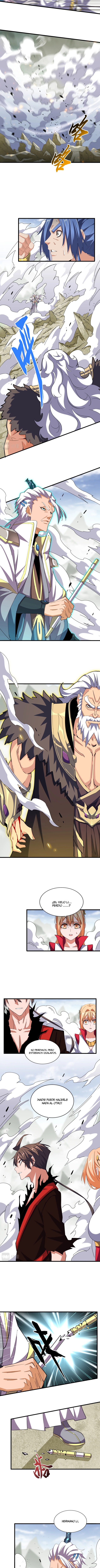 Read Emperador Magico ES Manga Online