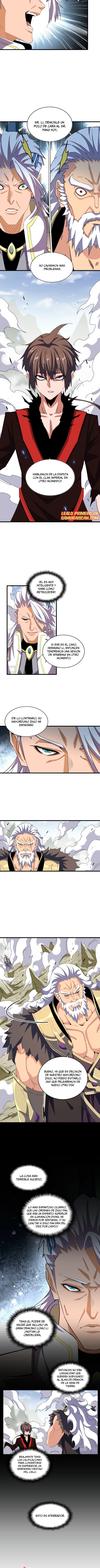 Read Emperador Magico ES Manga Online