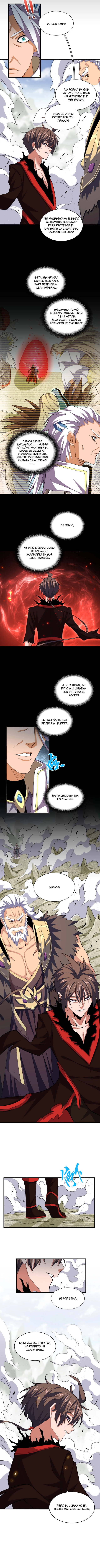 Read Emperador Magico ES Manga Online
