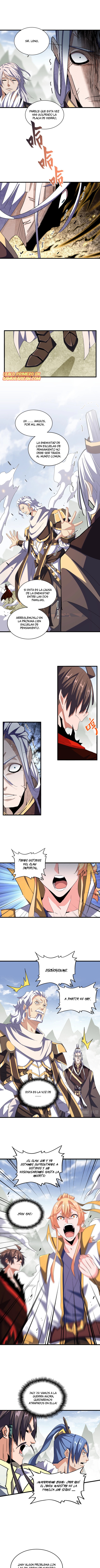Read Emperador Magico ES Manga Online