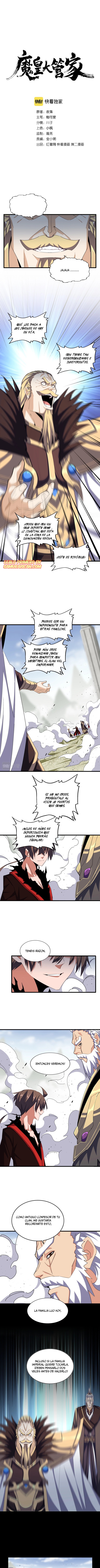 Read Emperador Magico ES Manga Online