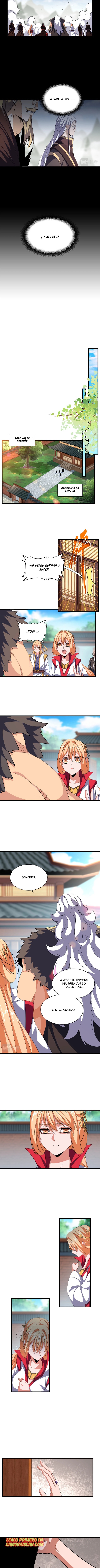 Read Emperador Magico ES Manga Online