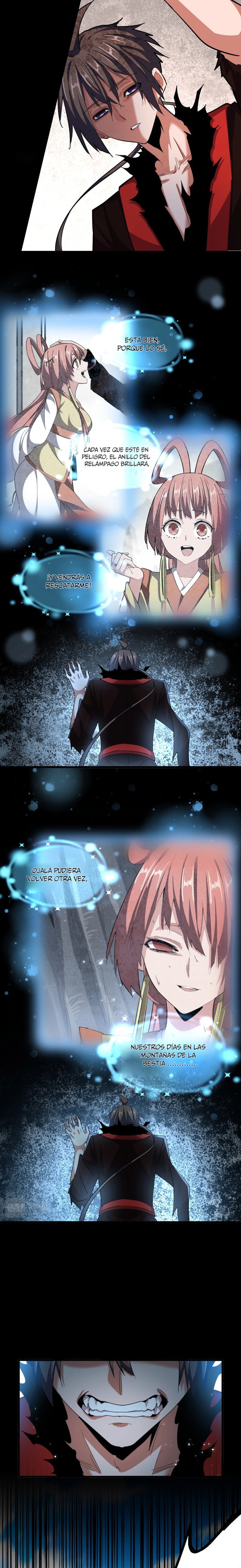 Read Emperador Magico ES Manga Online