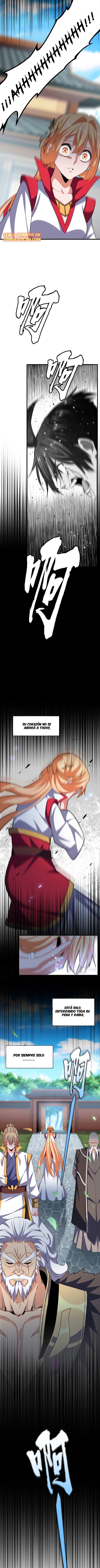 Read Emperador Magico ES Manga Online