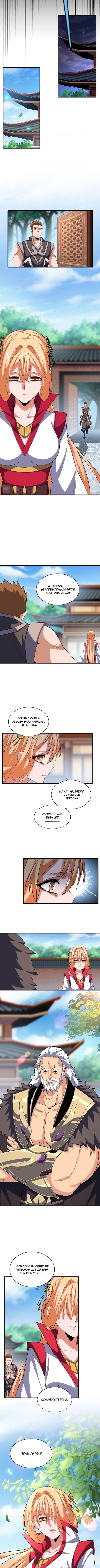 Read Emperador Magico ES Manga Online