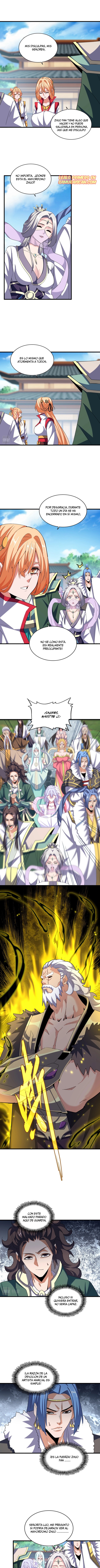 Read Emperador Magico ES Manga Online