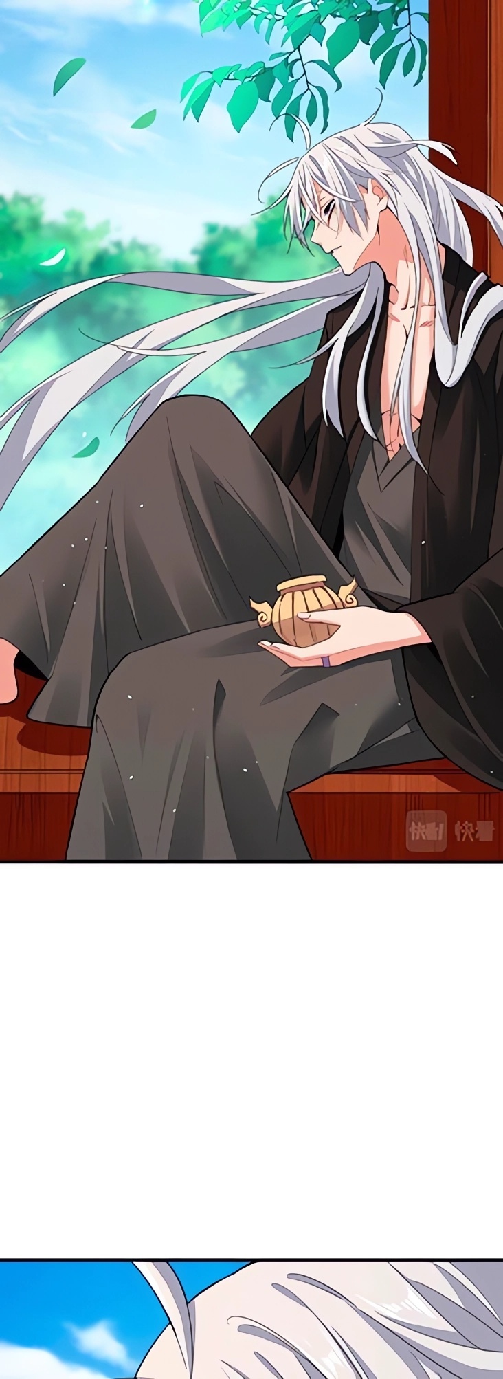 Read Emperador Magico ES Manga Online