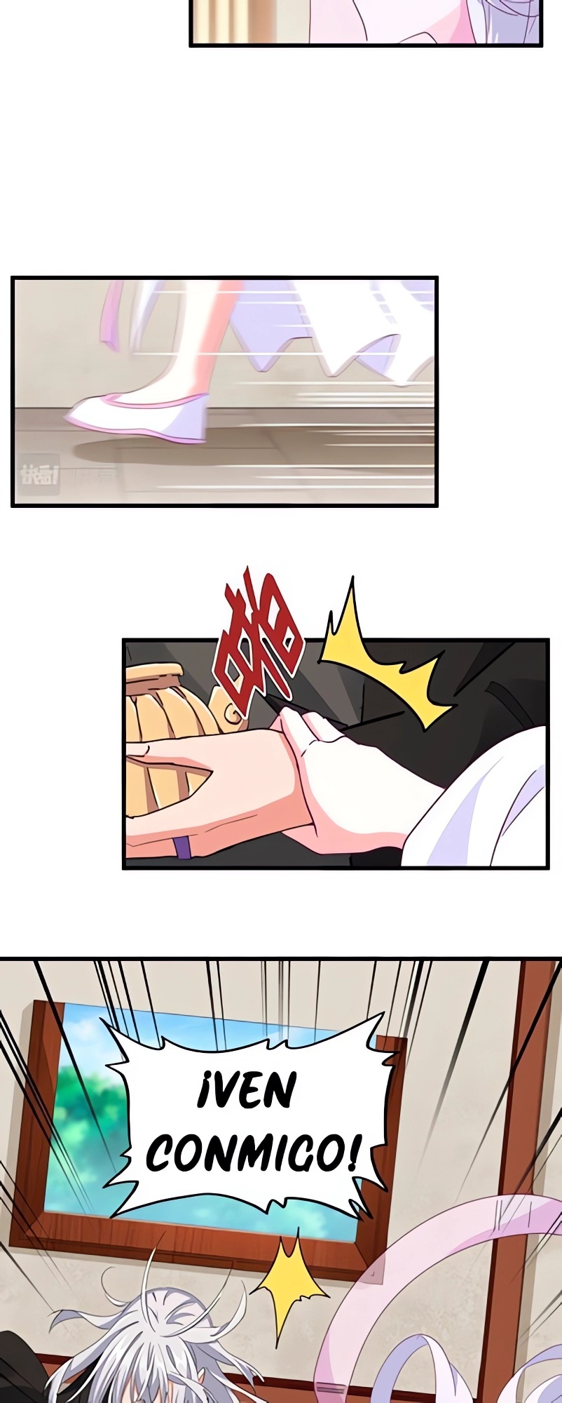 Read Emperador Magico ES Manga Online