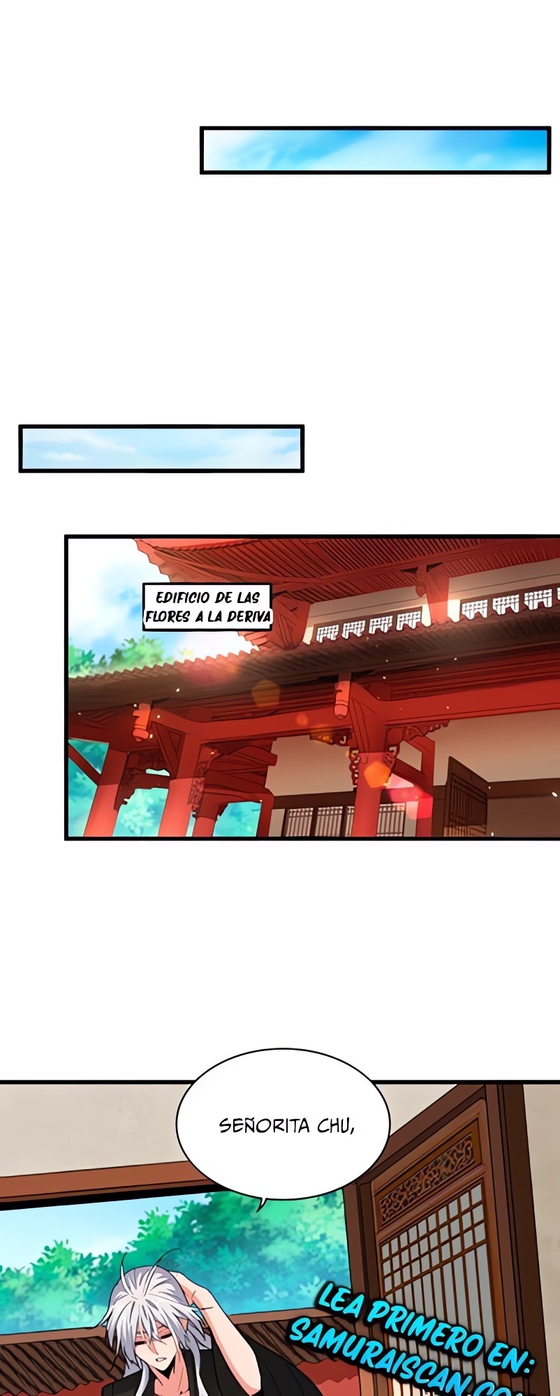 Read Emperador Magico ES Manga Online