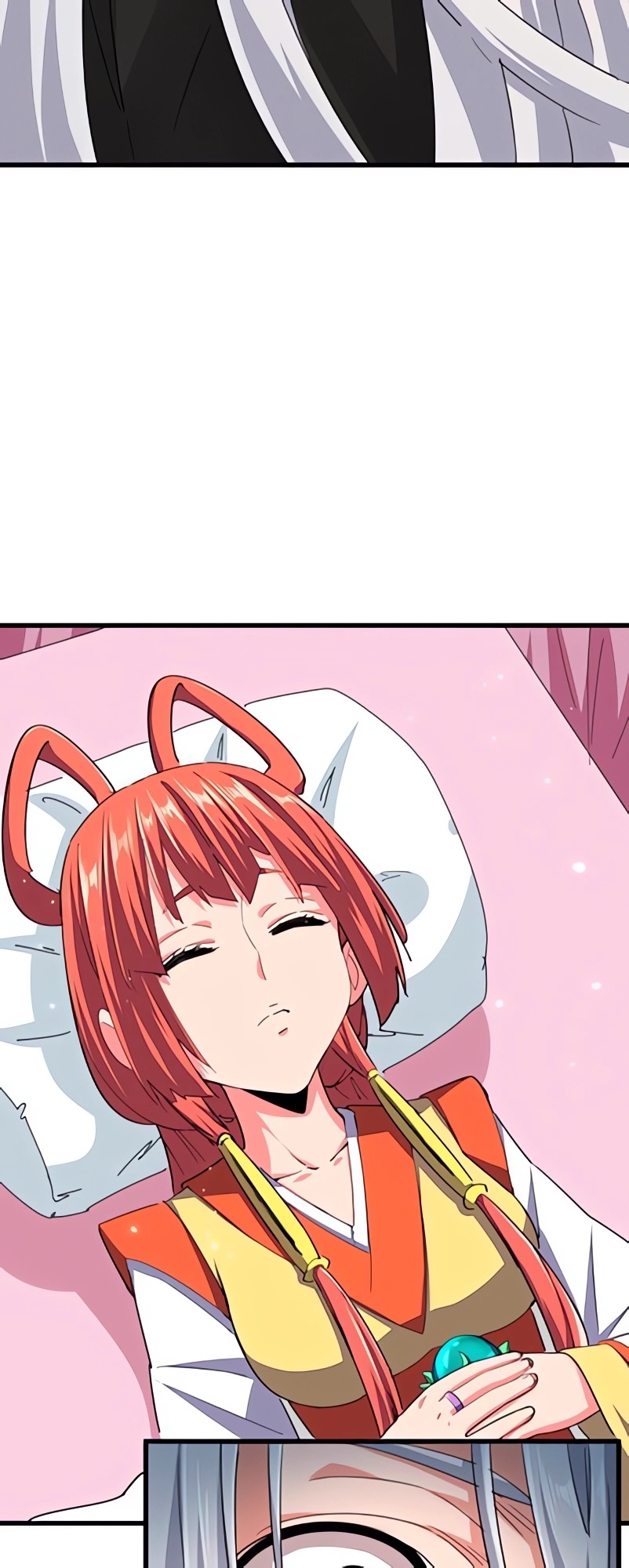 Read Emperador Magico ES Manga Online