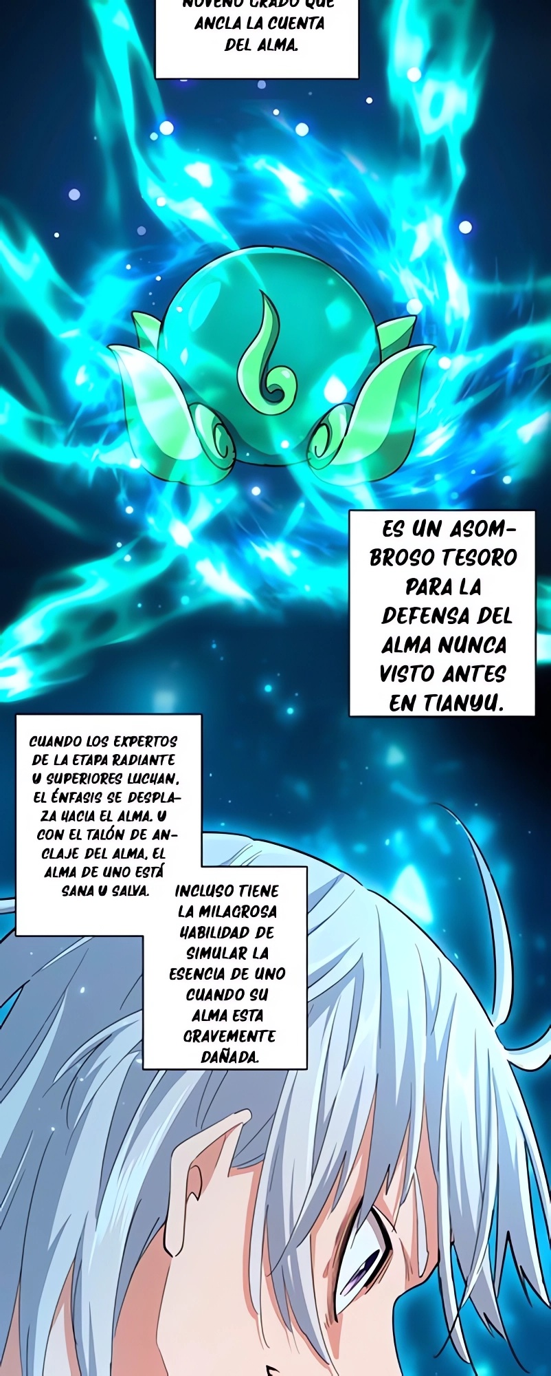 Read Emperador Magico ES Manga Online