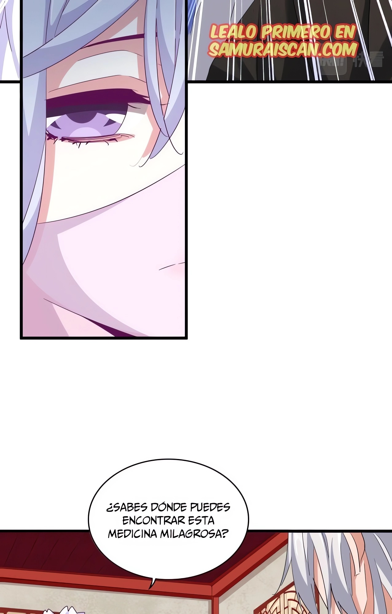 Read Emperador Magico ES Manga Online