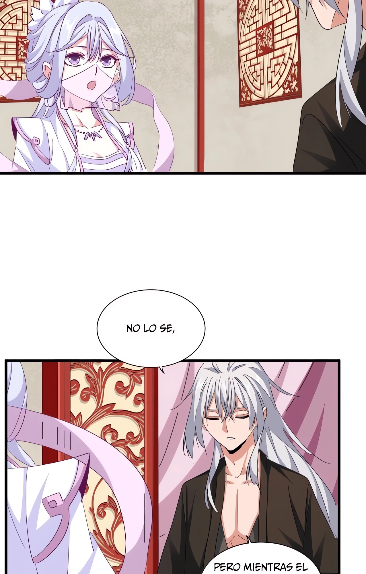 Read Emperador Magico ES Manga Online