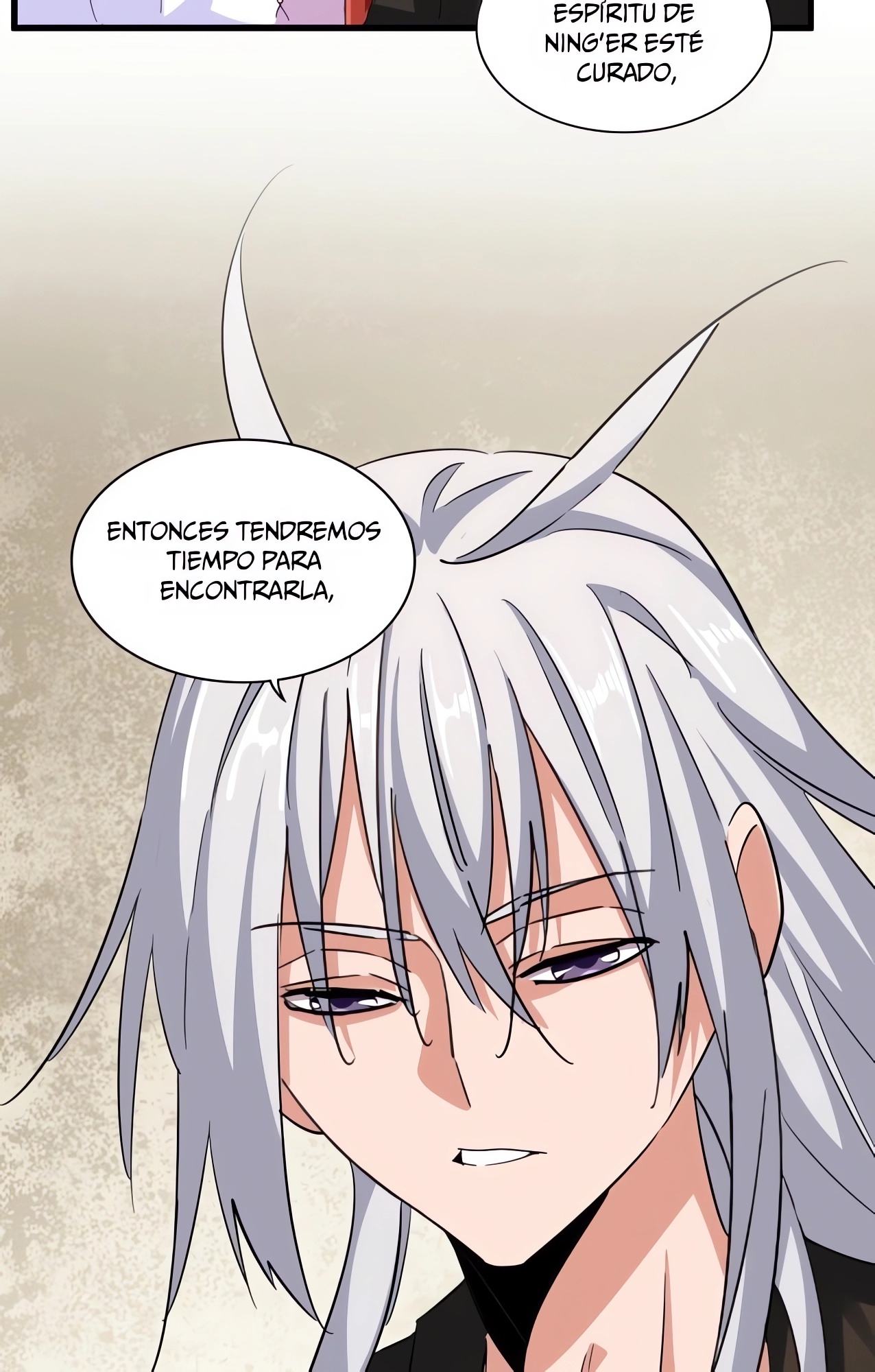 Read Emperador Magico ES Manga Online