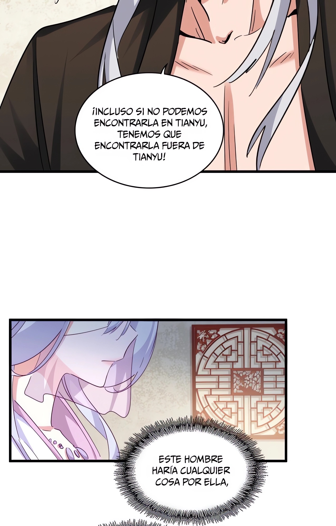 Read Emperador Magico ES Manga Online