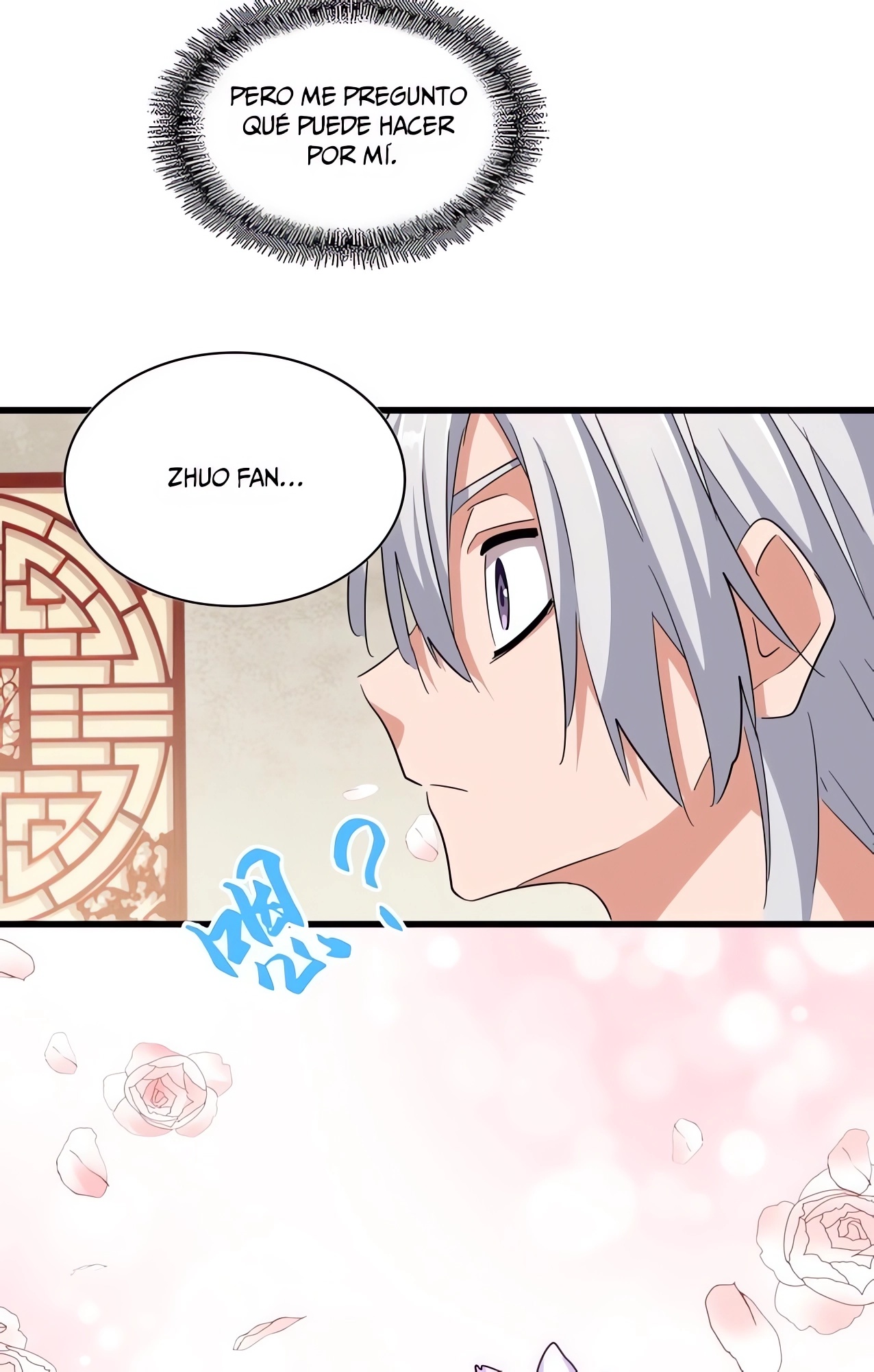 Read Emperador Magico ES Manga Online
