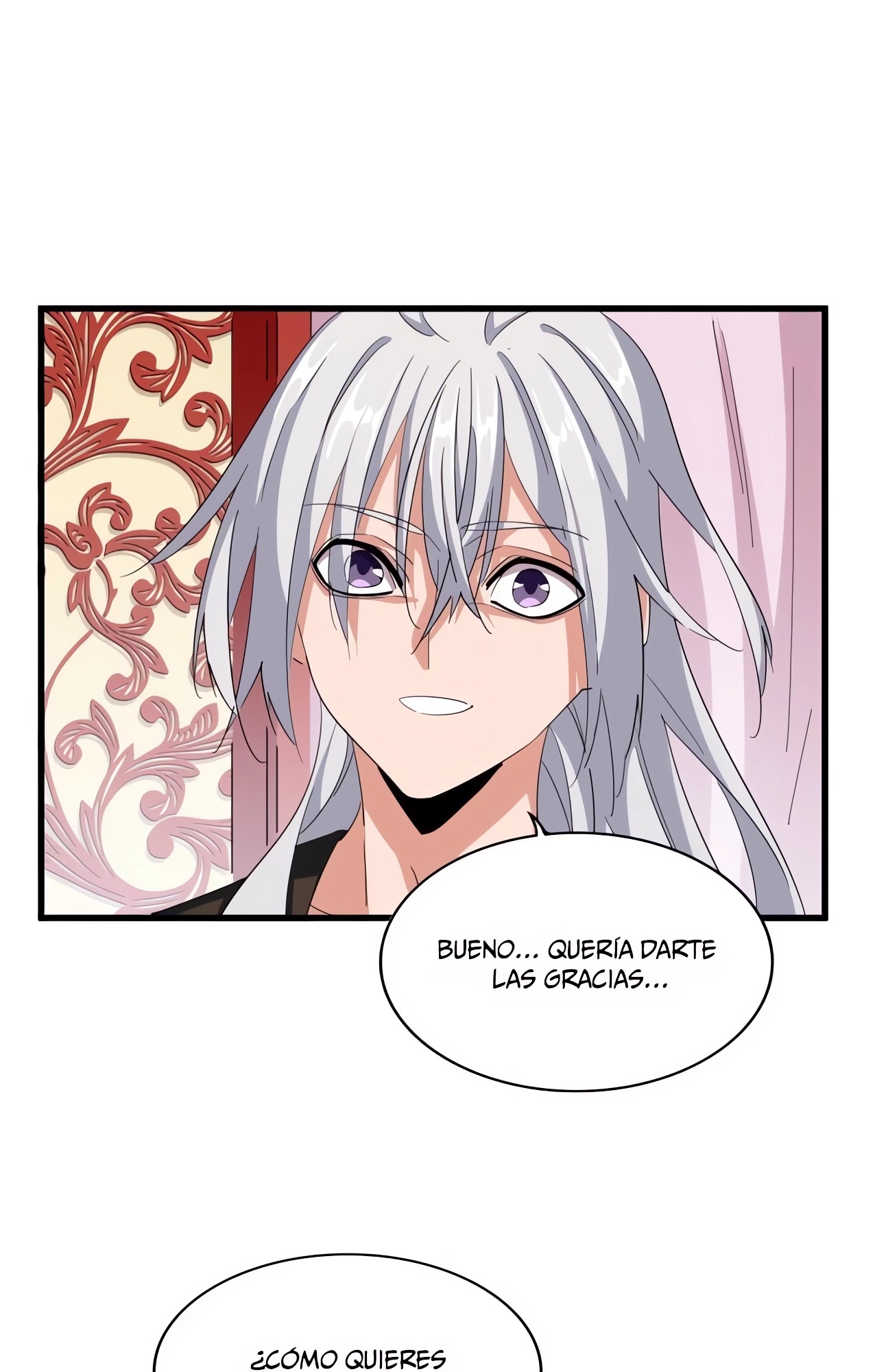 Read Emperador Magico ES Manga Online