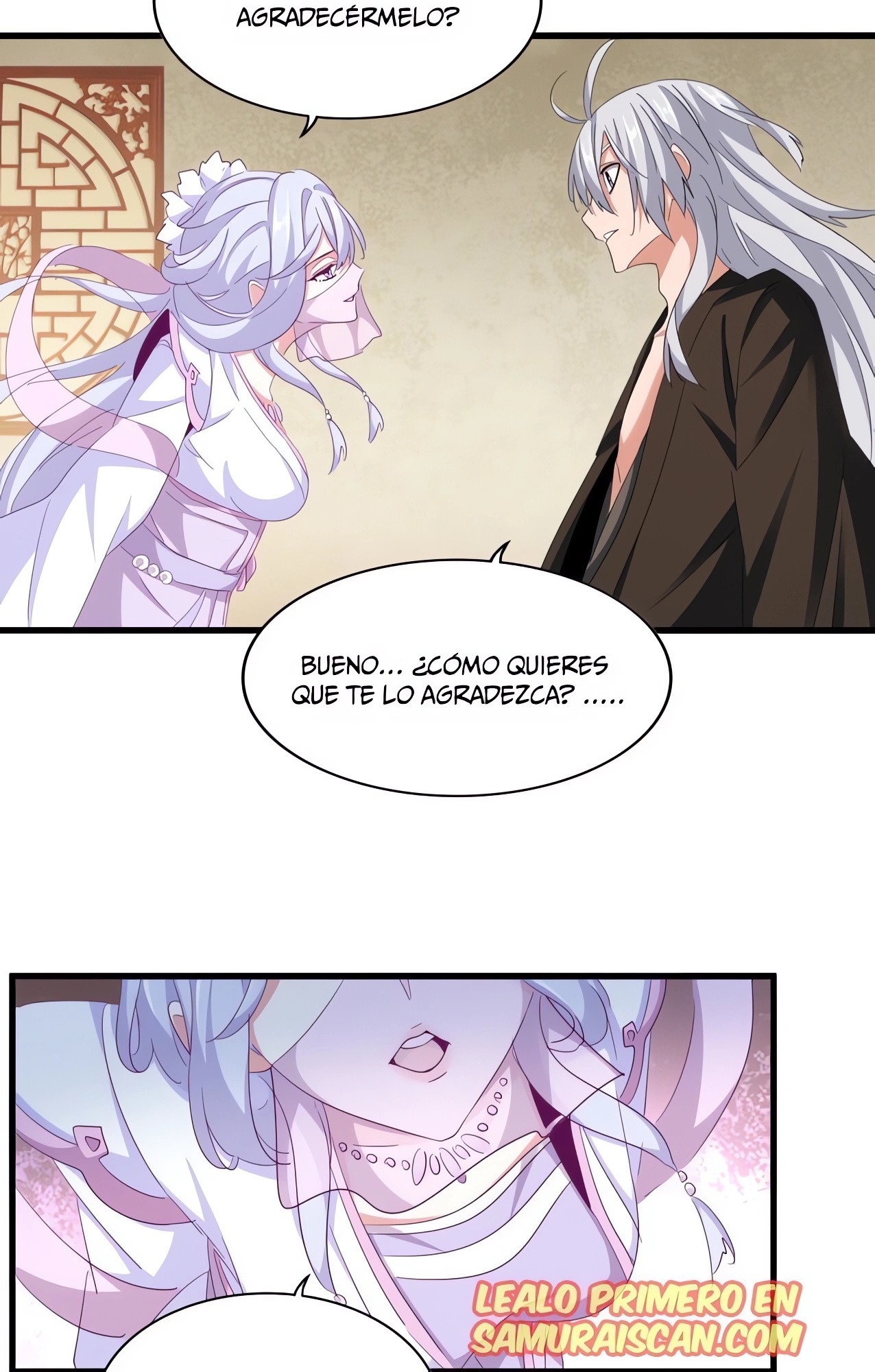 Read Emperador Magico ES Manga Online