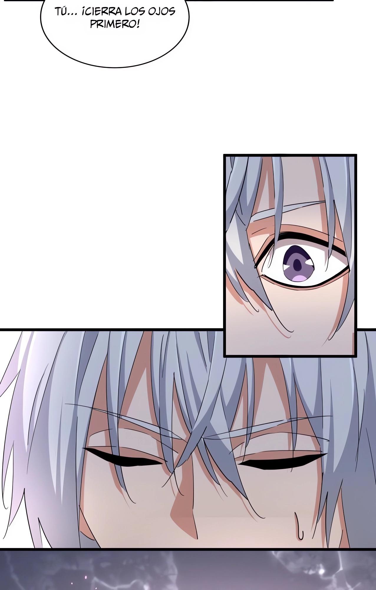 Read Emperador Magico ES Manga Online