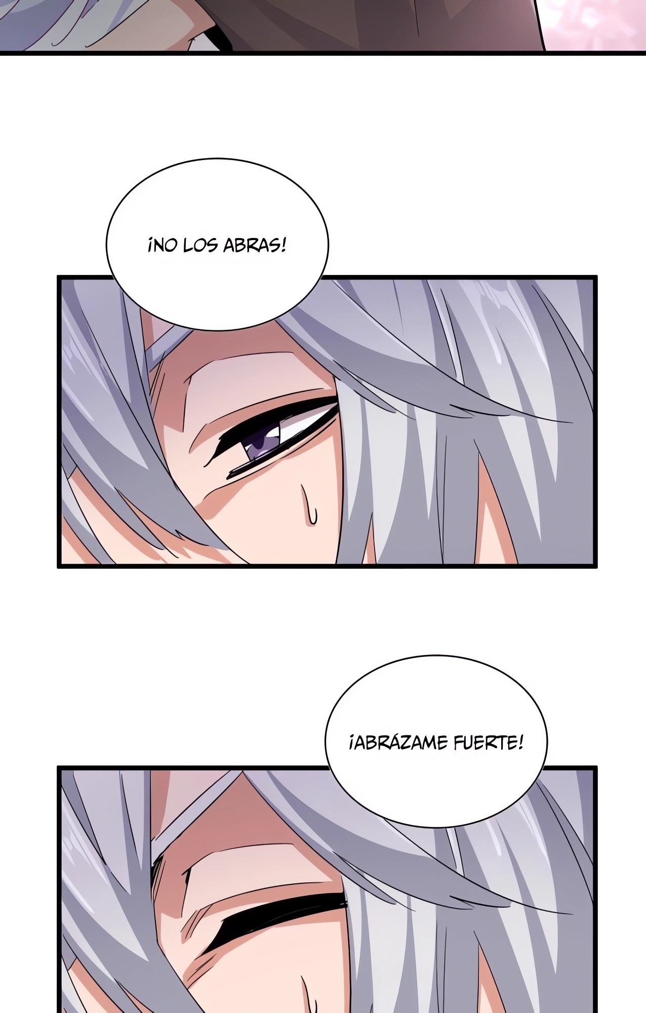 Read Emperador Magico ES Manga Online