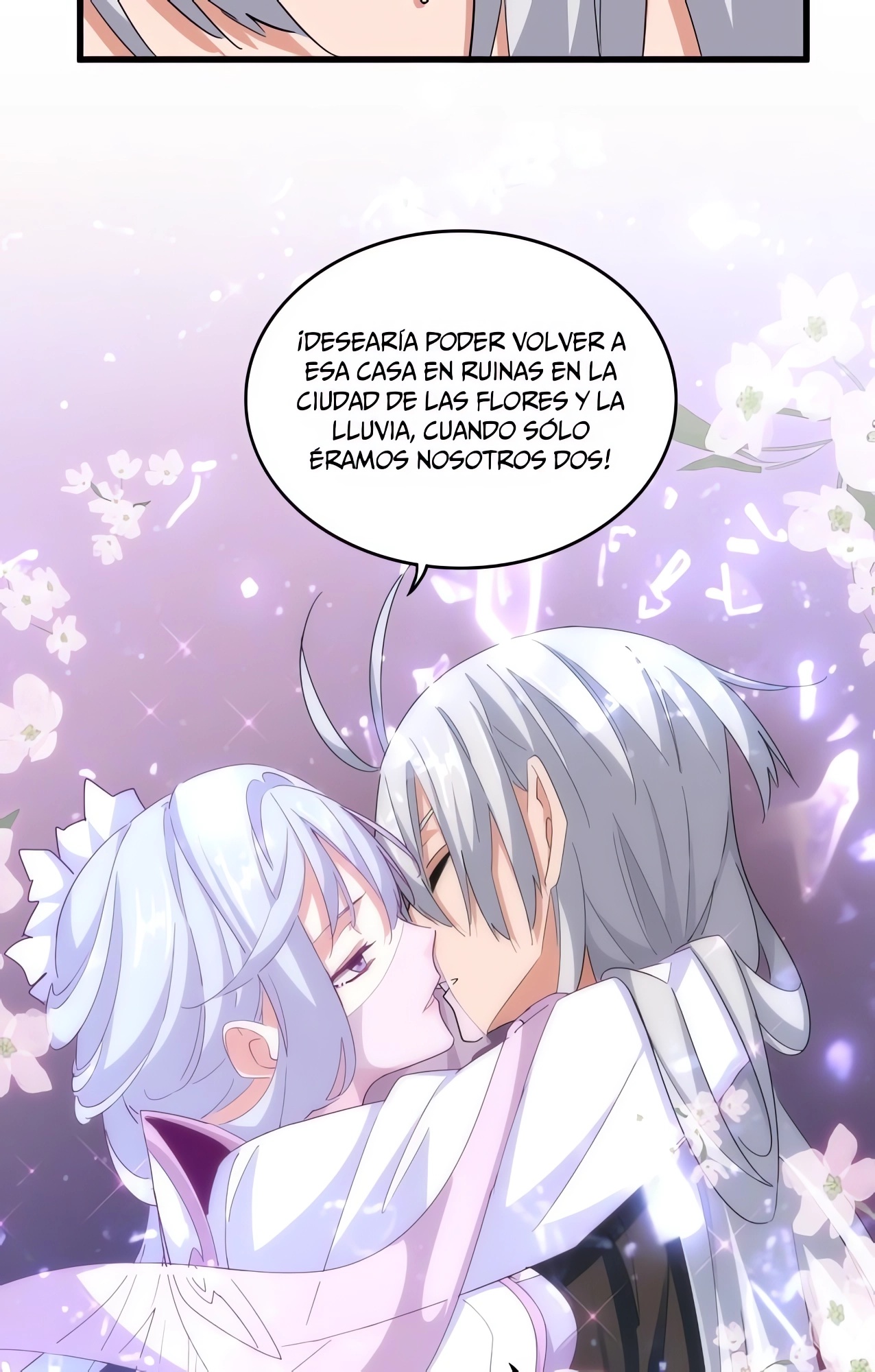 Read Emperador Magico ES Manga Online