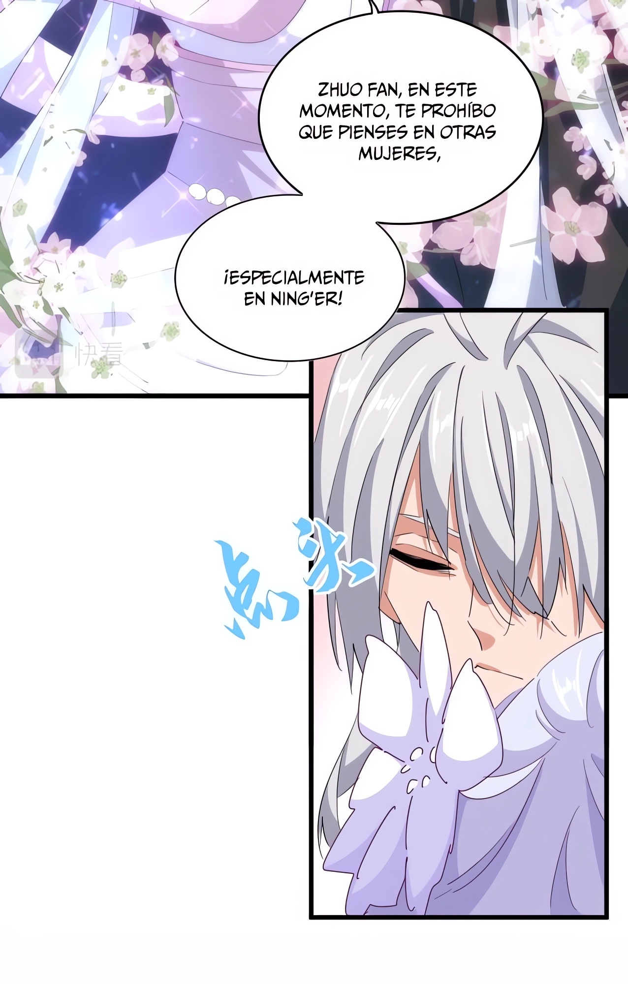 Read Emperador Magico ES Manga Online