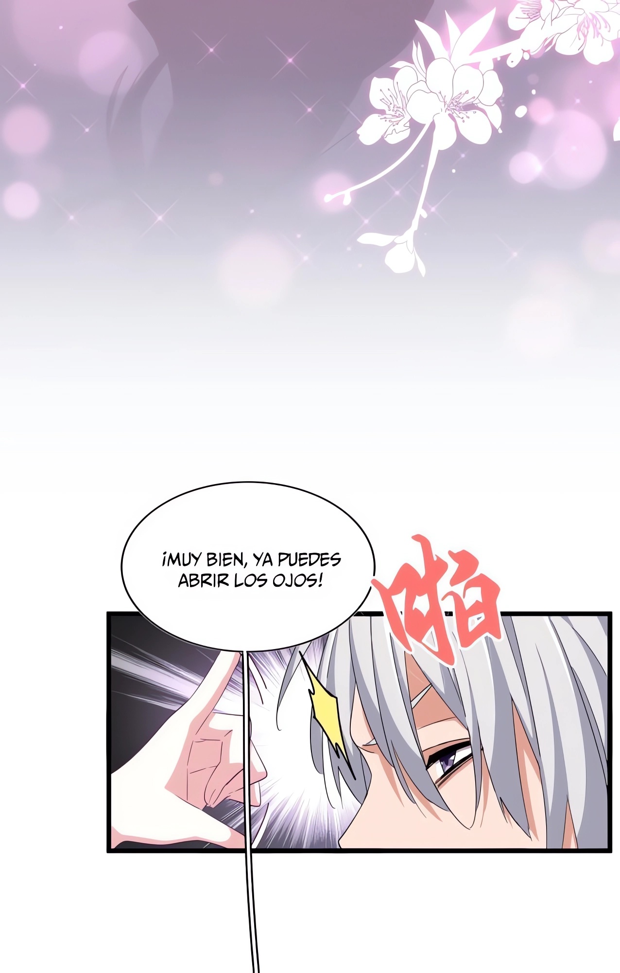 Read Emperador Magico ES Manga Online