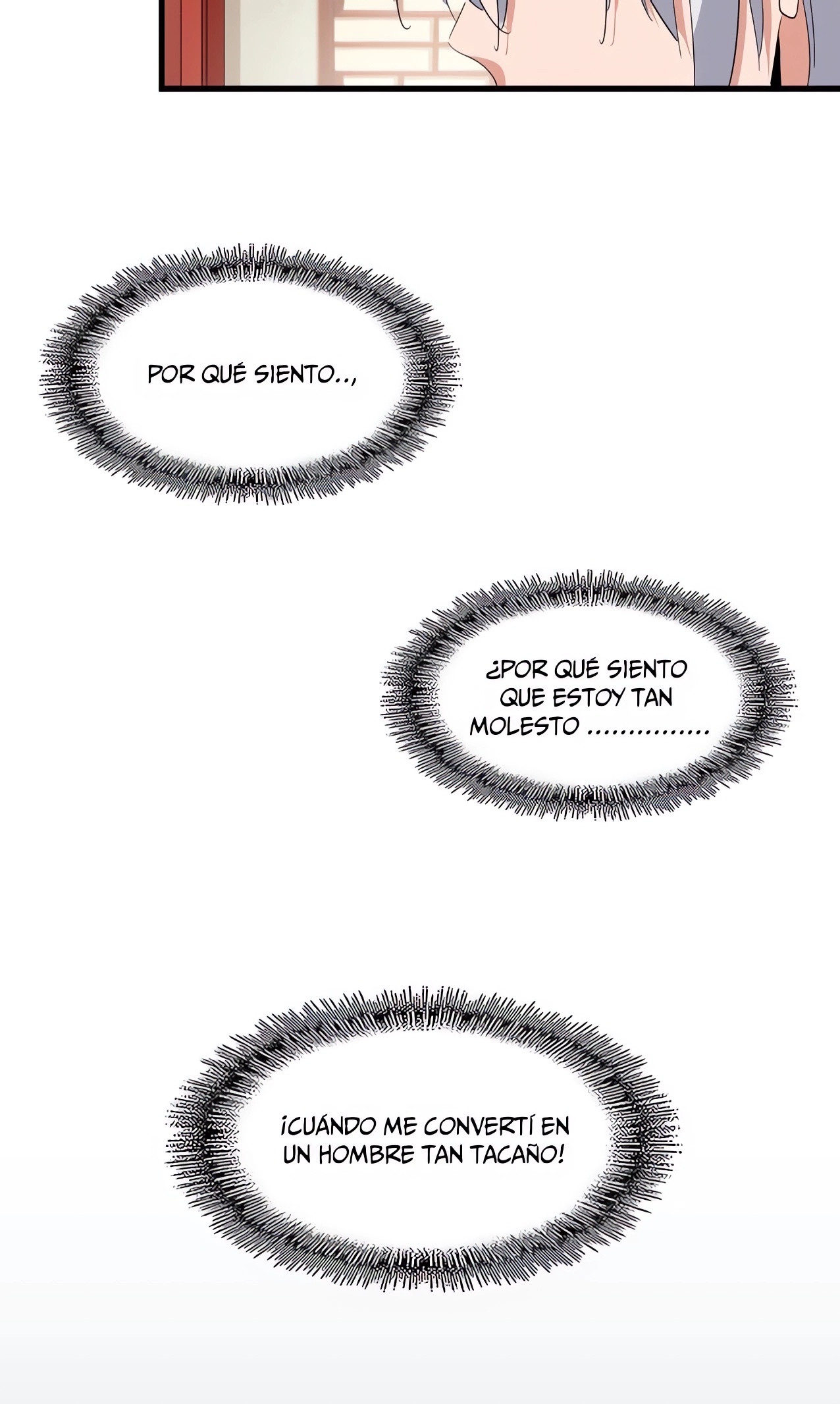 Read Emperador Magico ES Manga Online