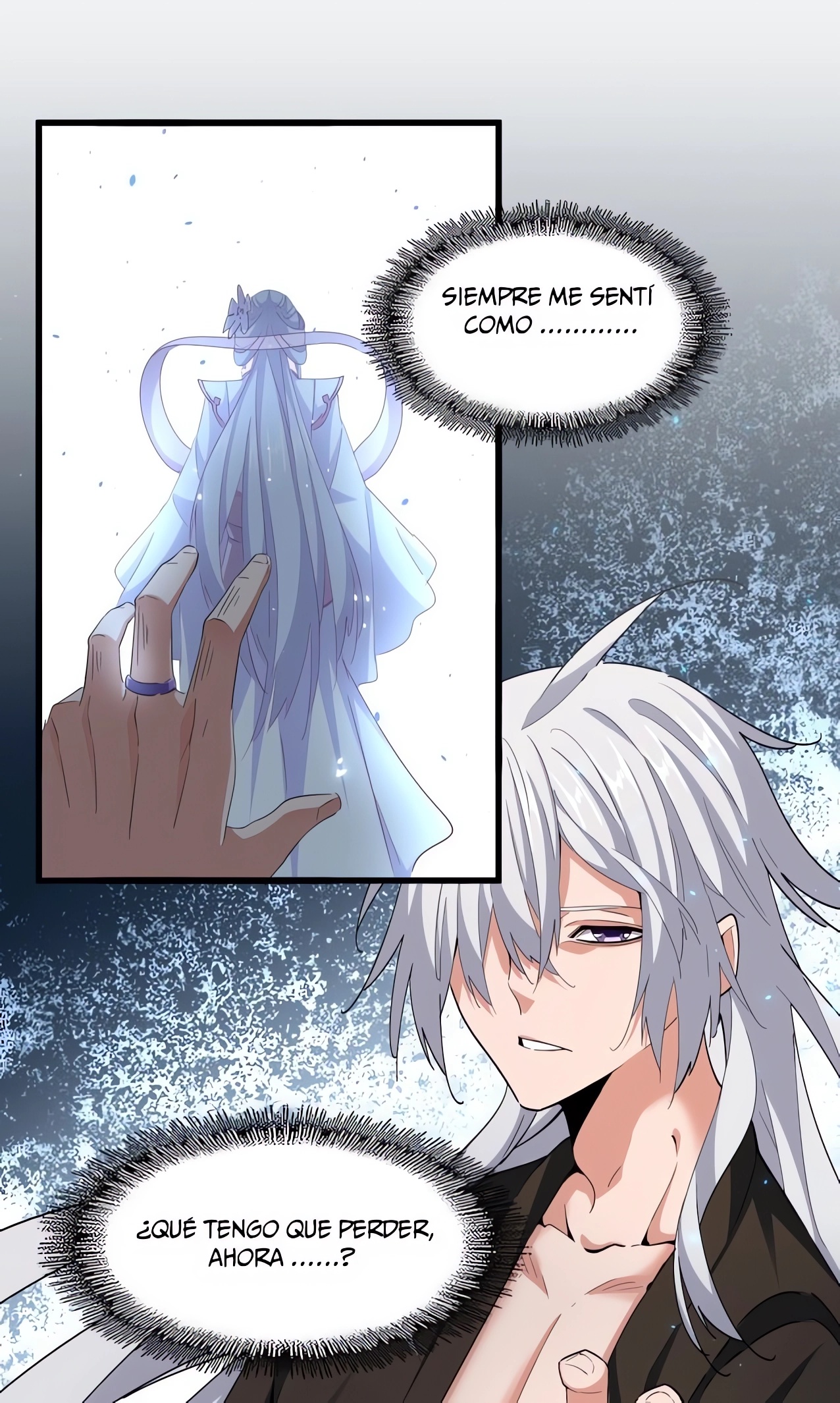 Read Emperador Magico ES Manga Online