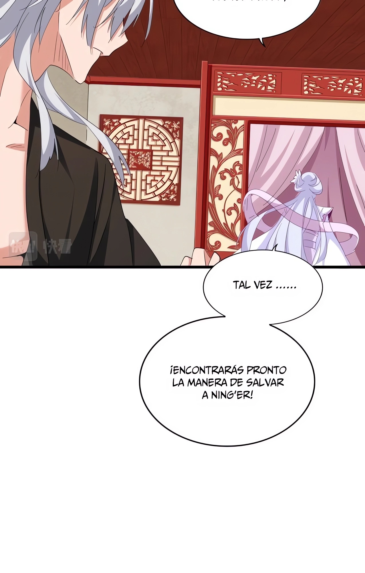 Read Emperador Magico ES Manga Online