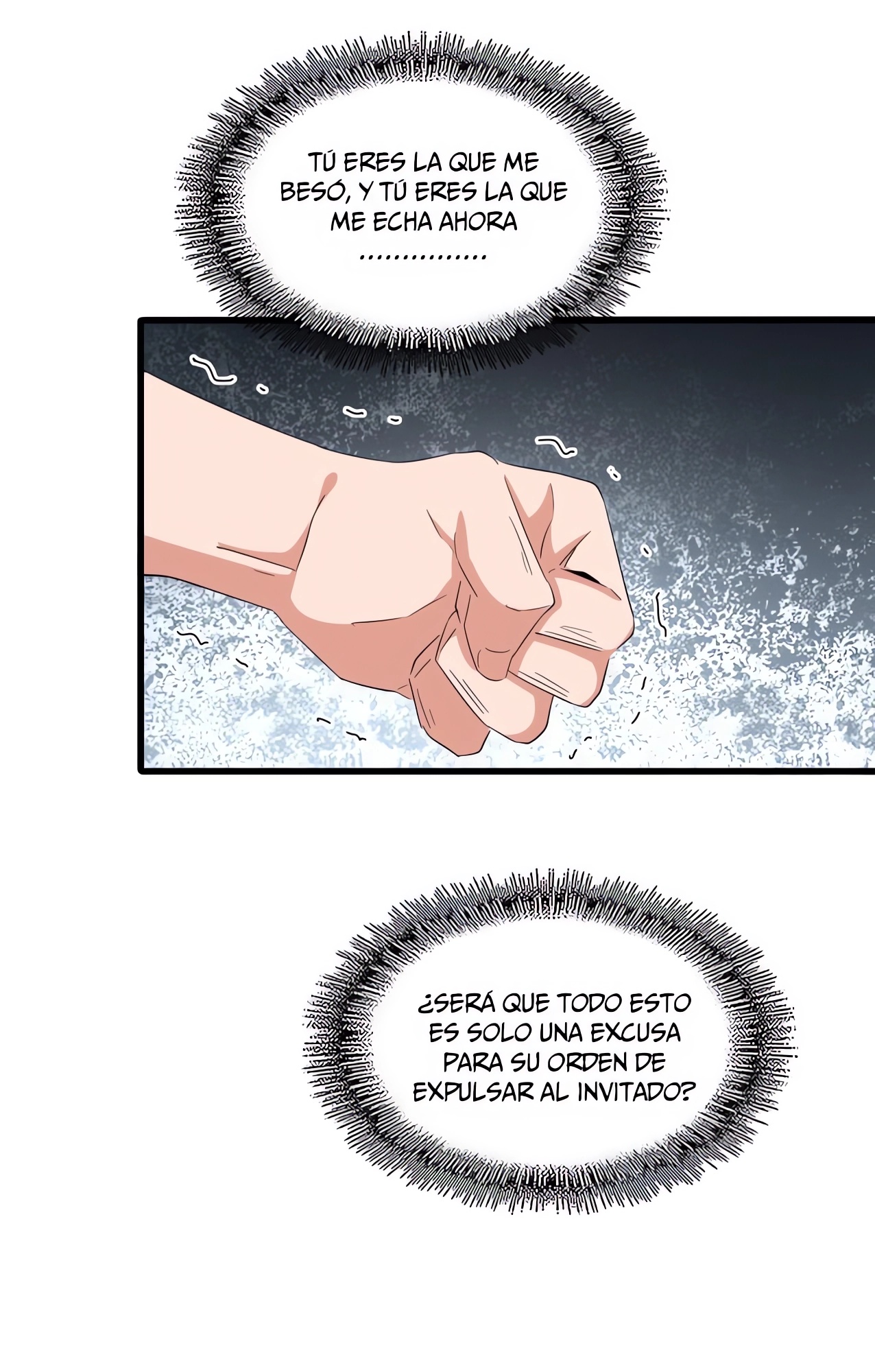 Read Emperador Magico ES Manga Online