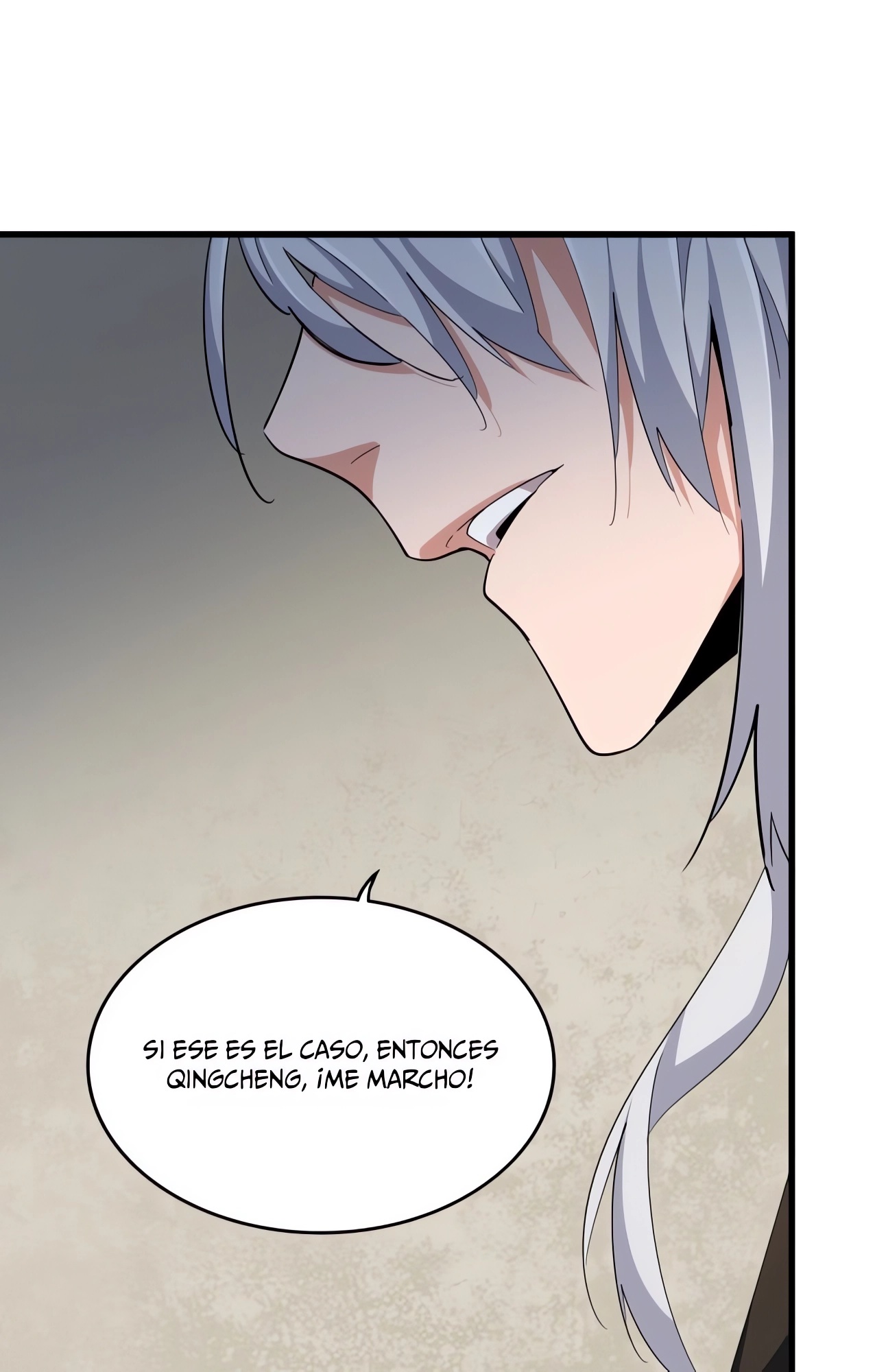 Read Emperador Magico ES Manga Online