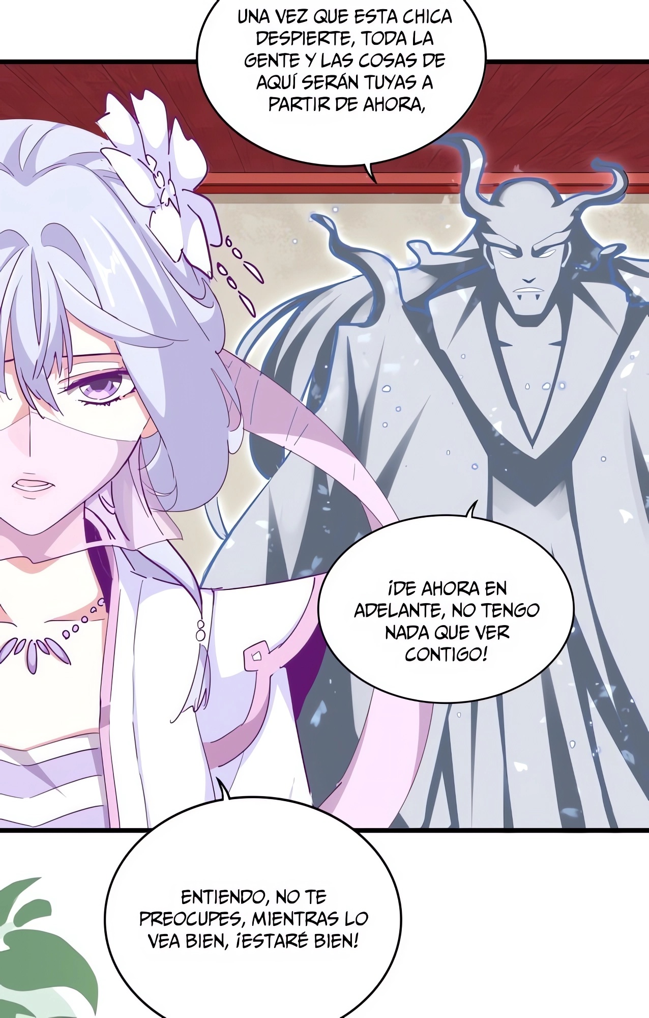 Read Emperador Magico ES Manga Online