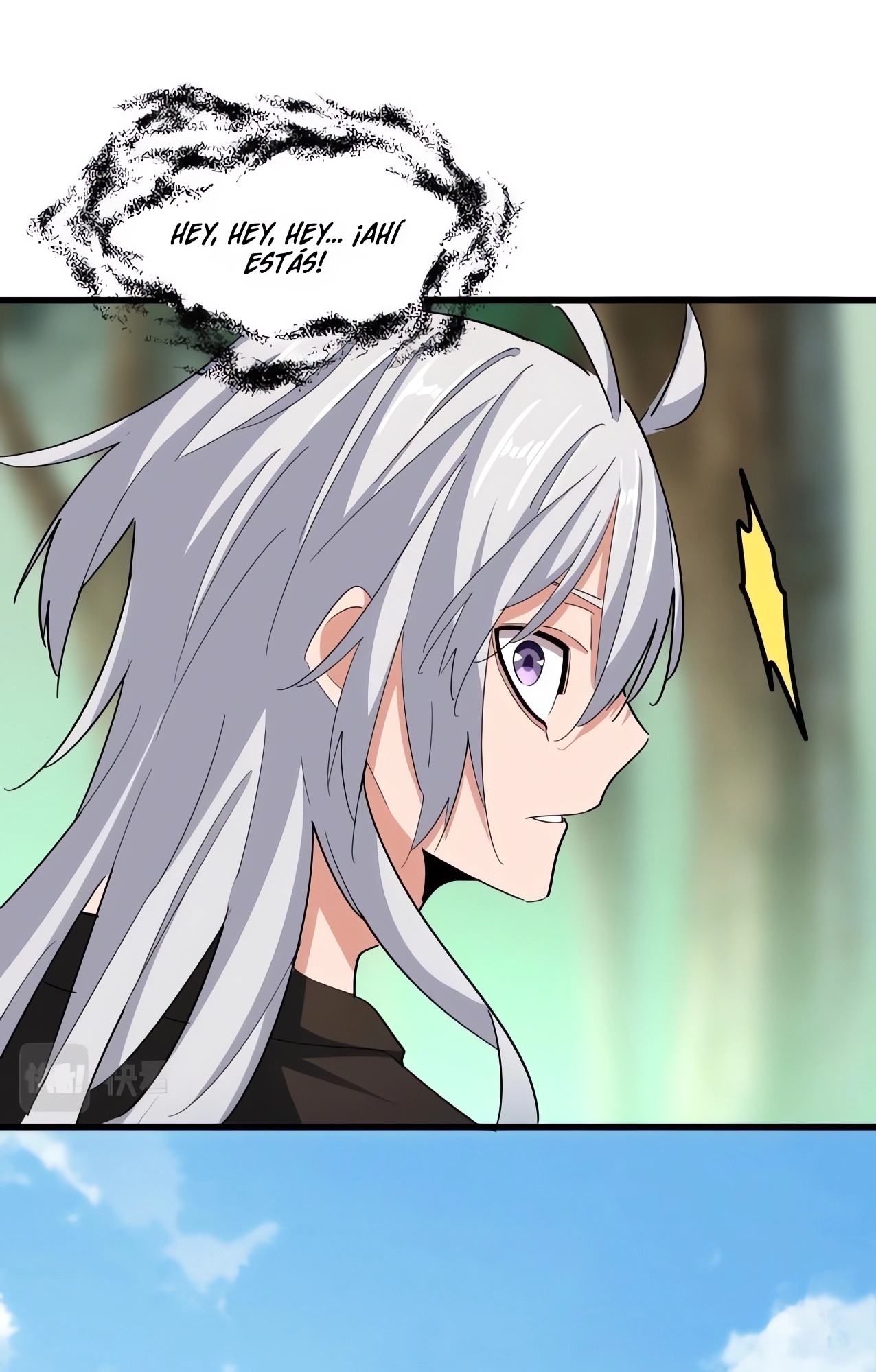 Read Emperador Magico ES Manga Online