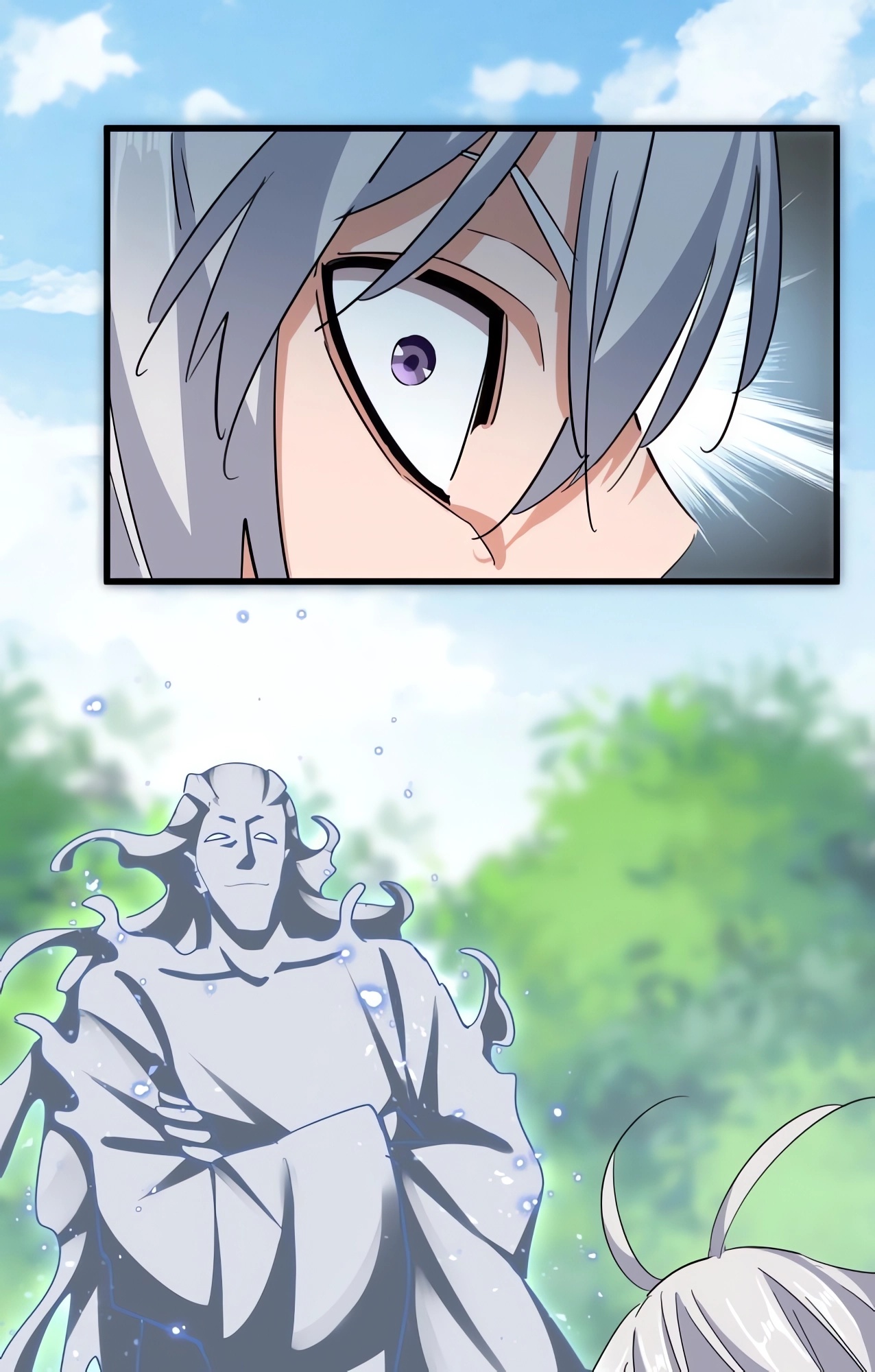 Read Emperador Magico ES Manga Online