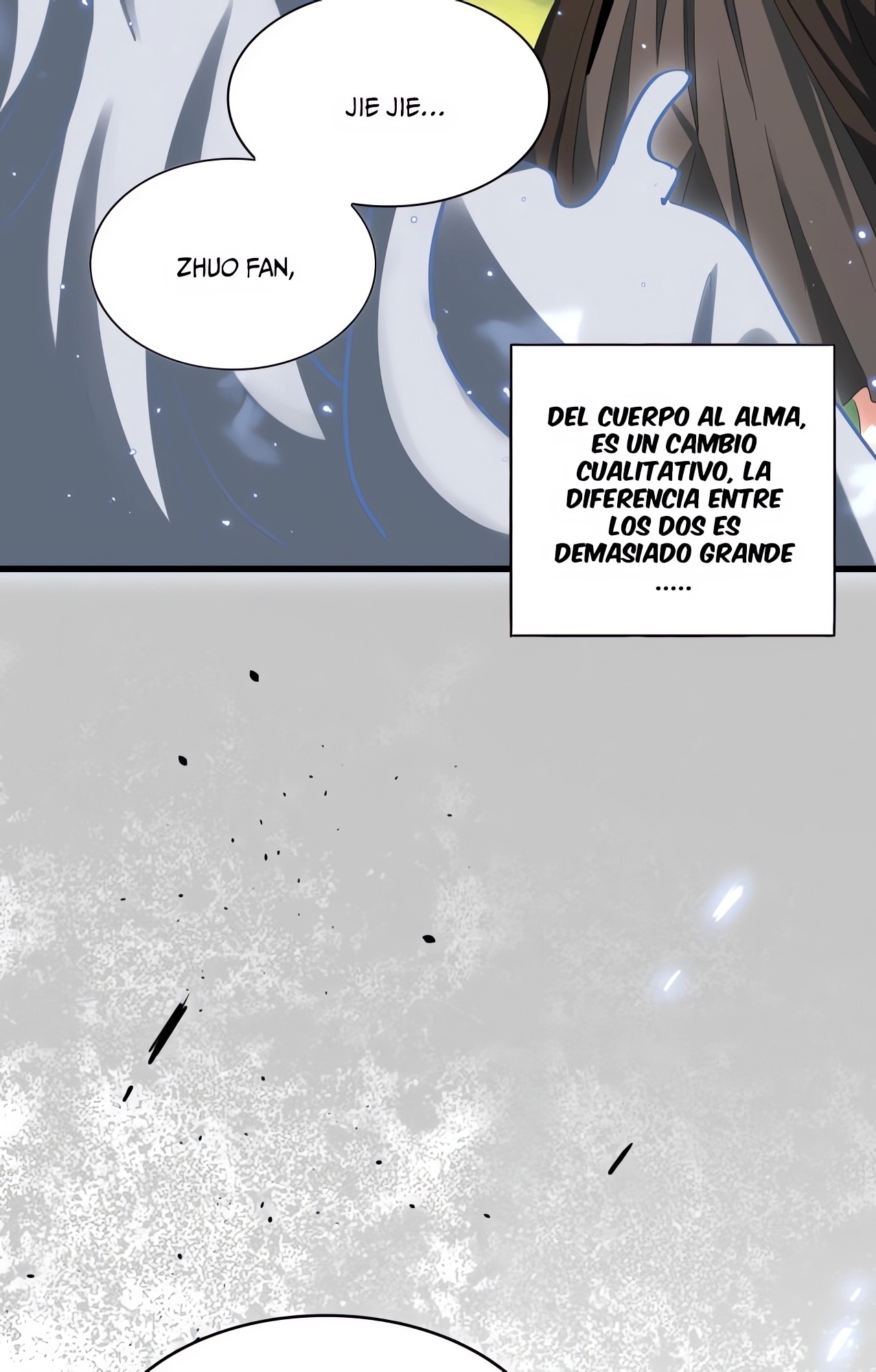 Read Emperador Magico ES Manga Online