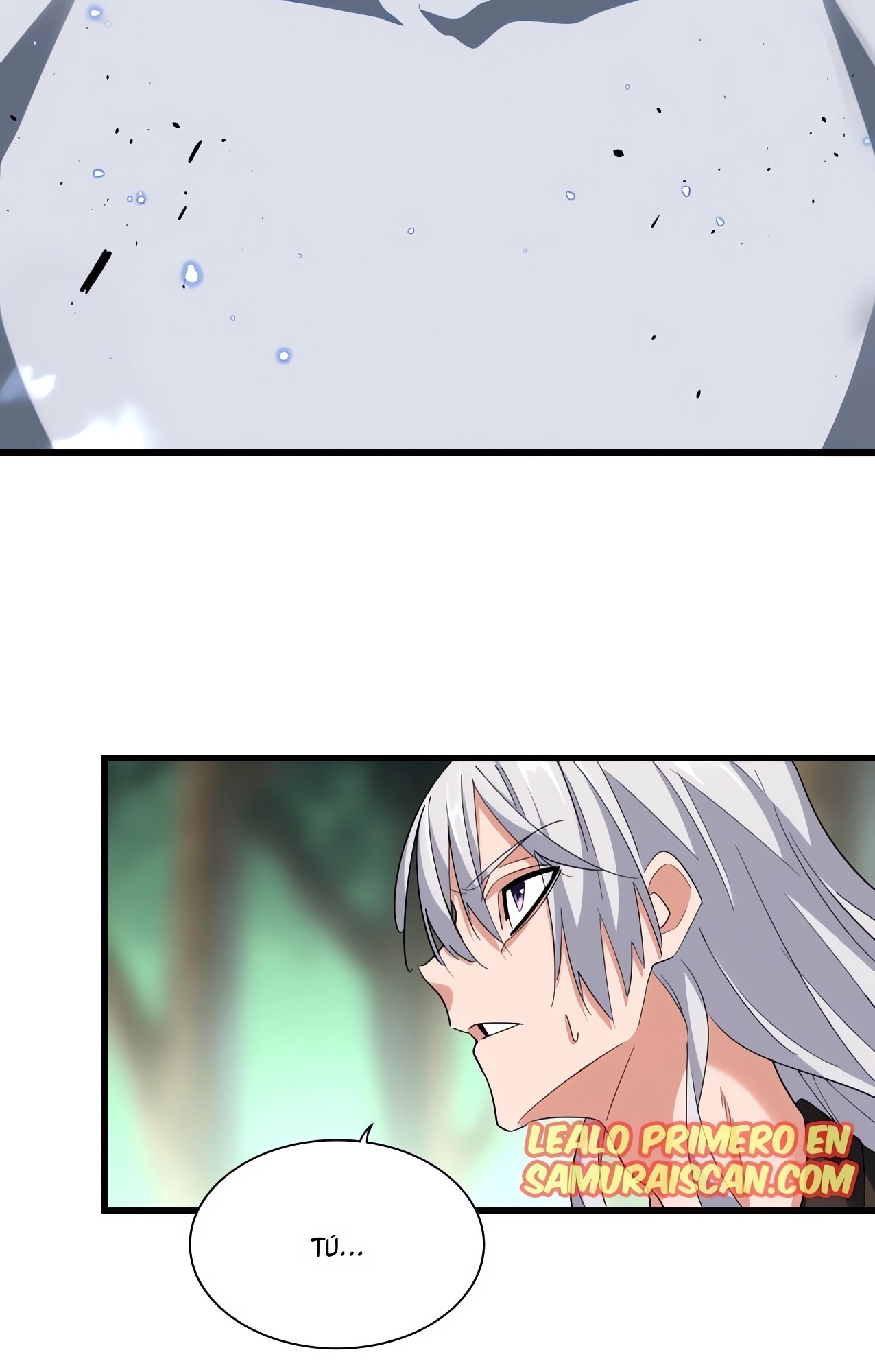 Read Emperador Magico ES Manga Online