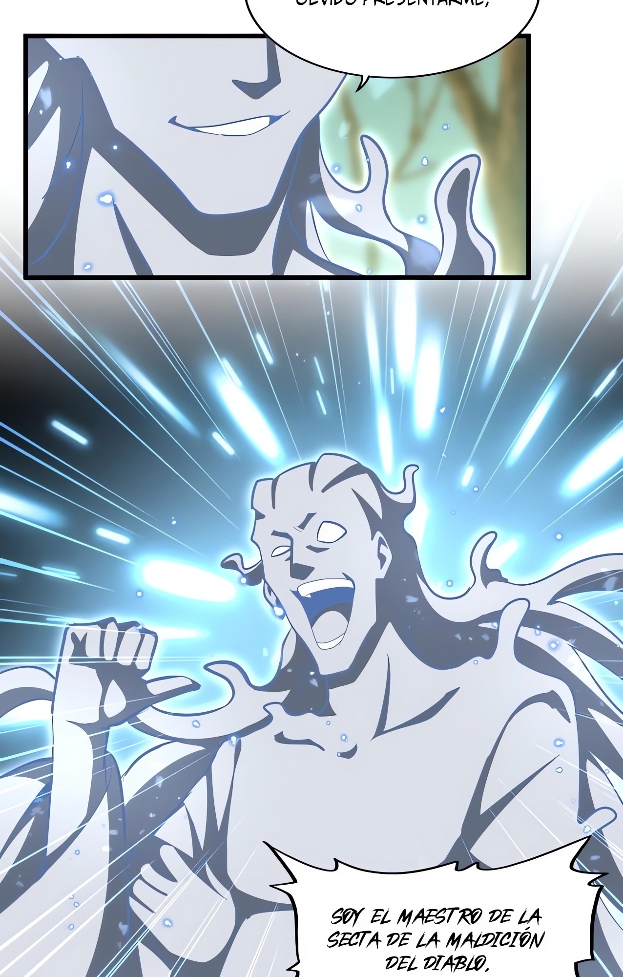 Read Emperador Magico ES Manga Online