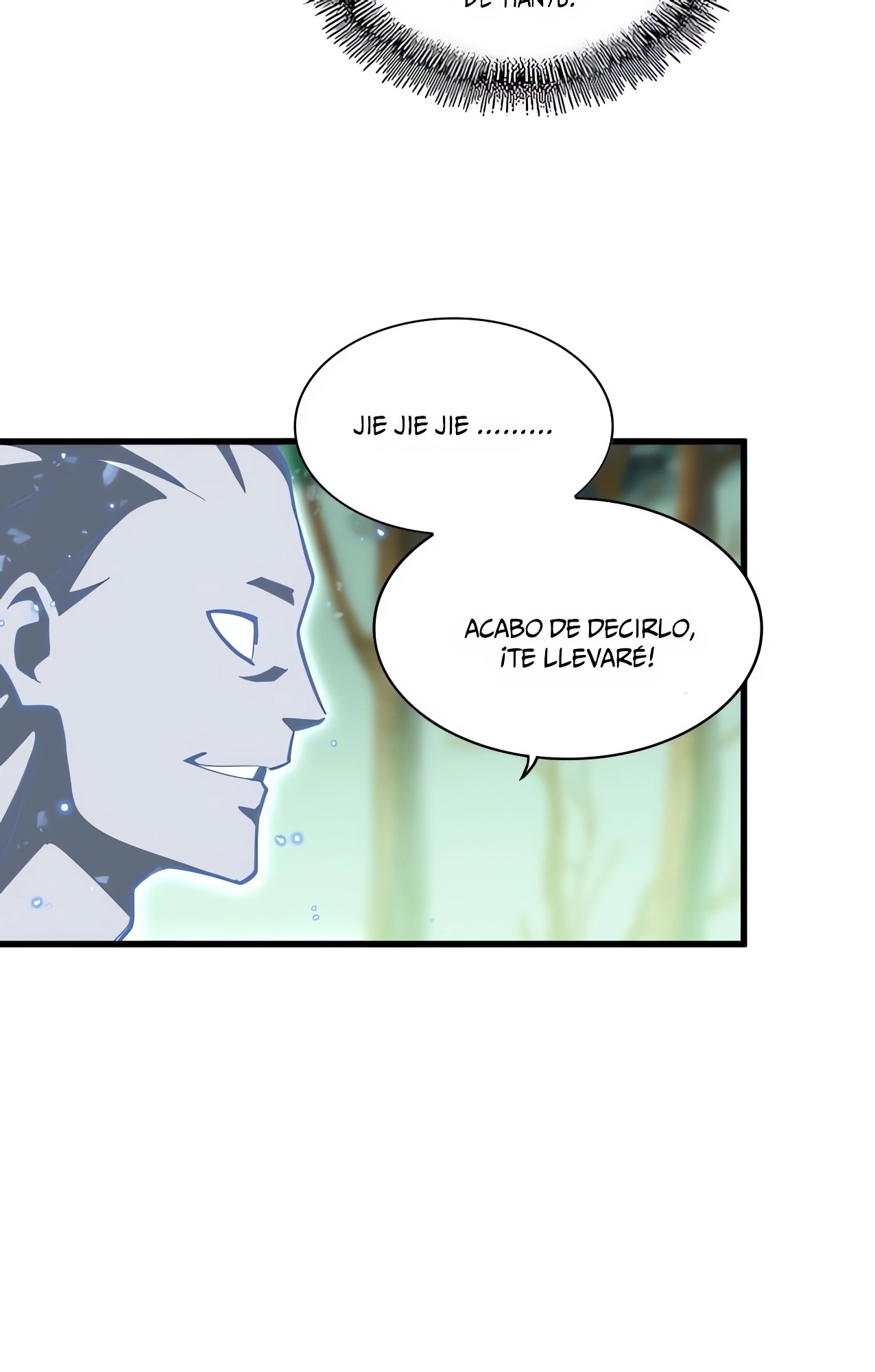 Read Emperador Magico ES Manga Online