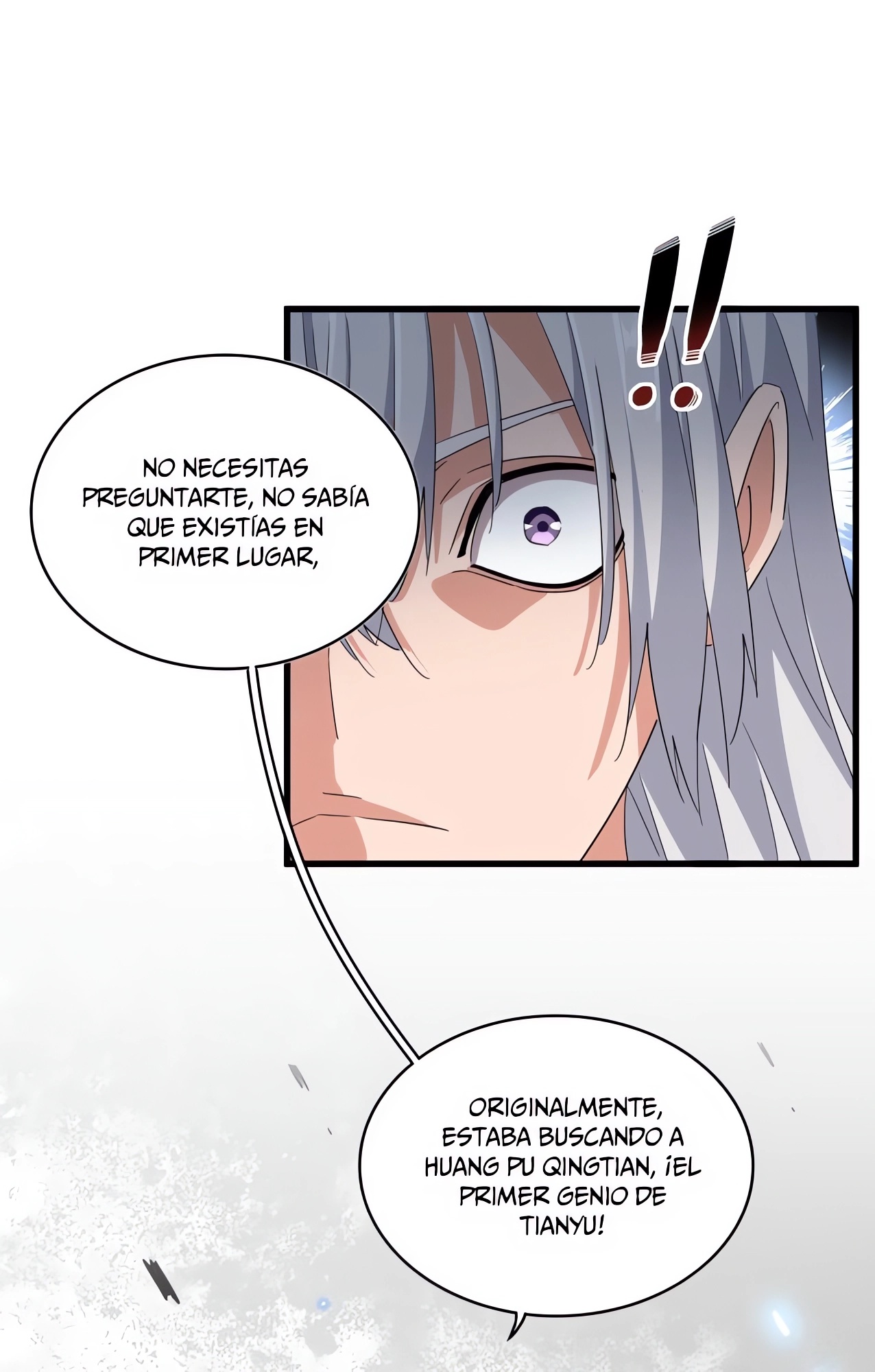 Read Emperador Magico ES Manga Online