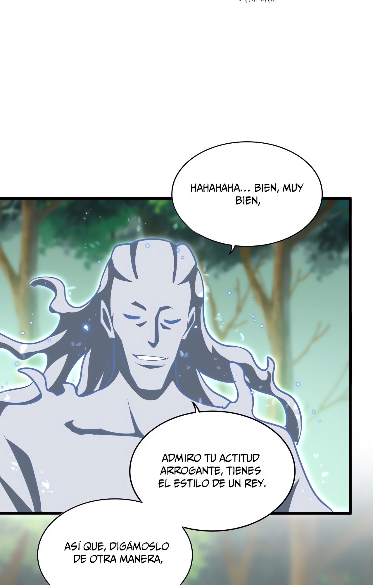 Read Emperador Magico ES Manga Online