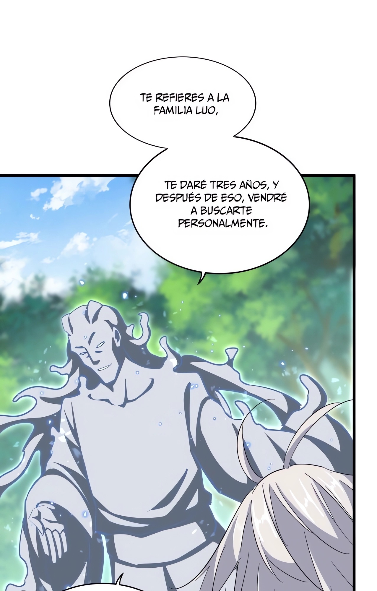 Read Emperador Magico ES Manga Online