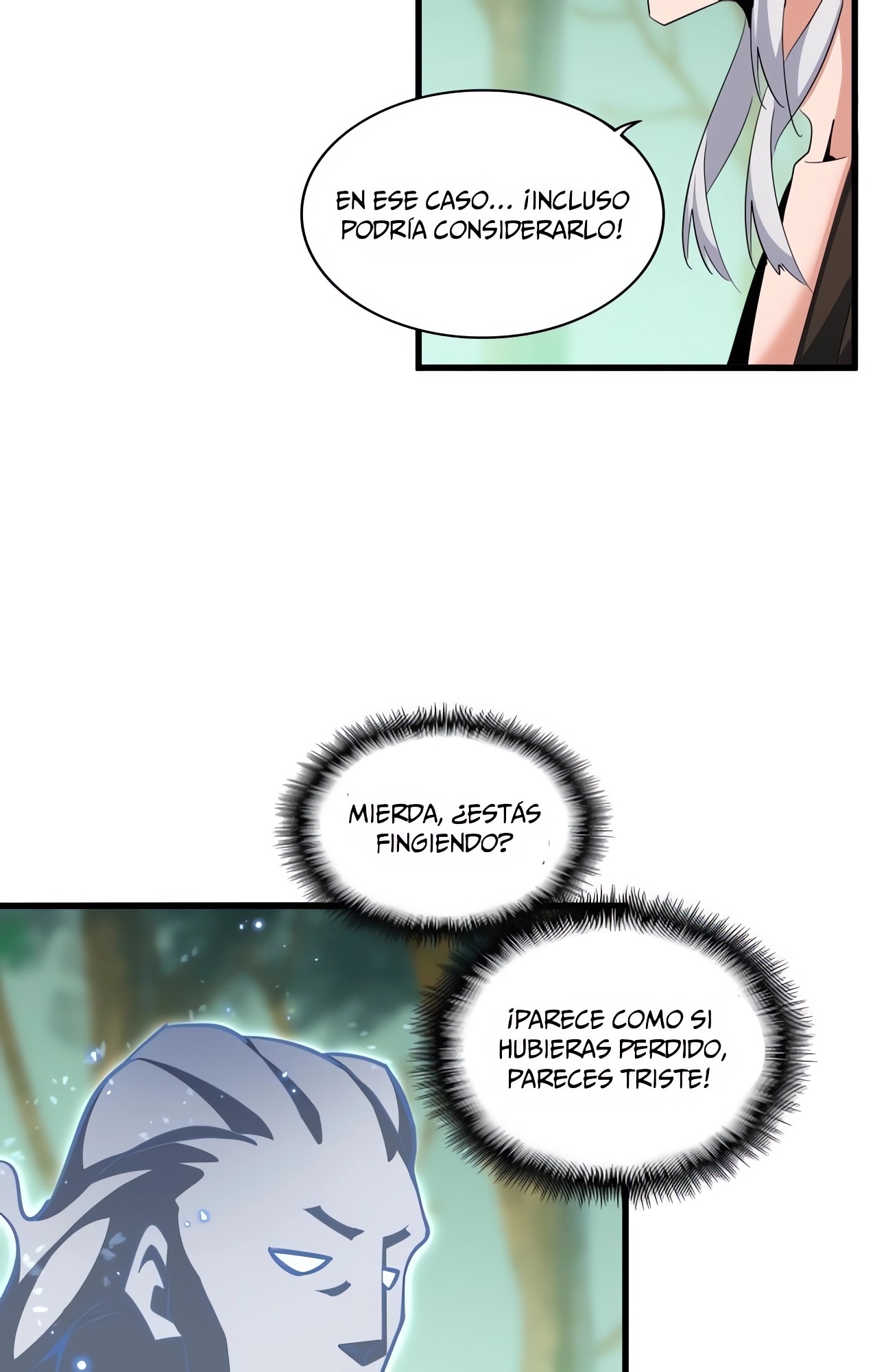 Read Emperador Magico ES Manga Online