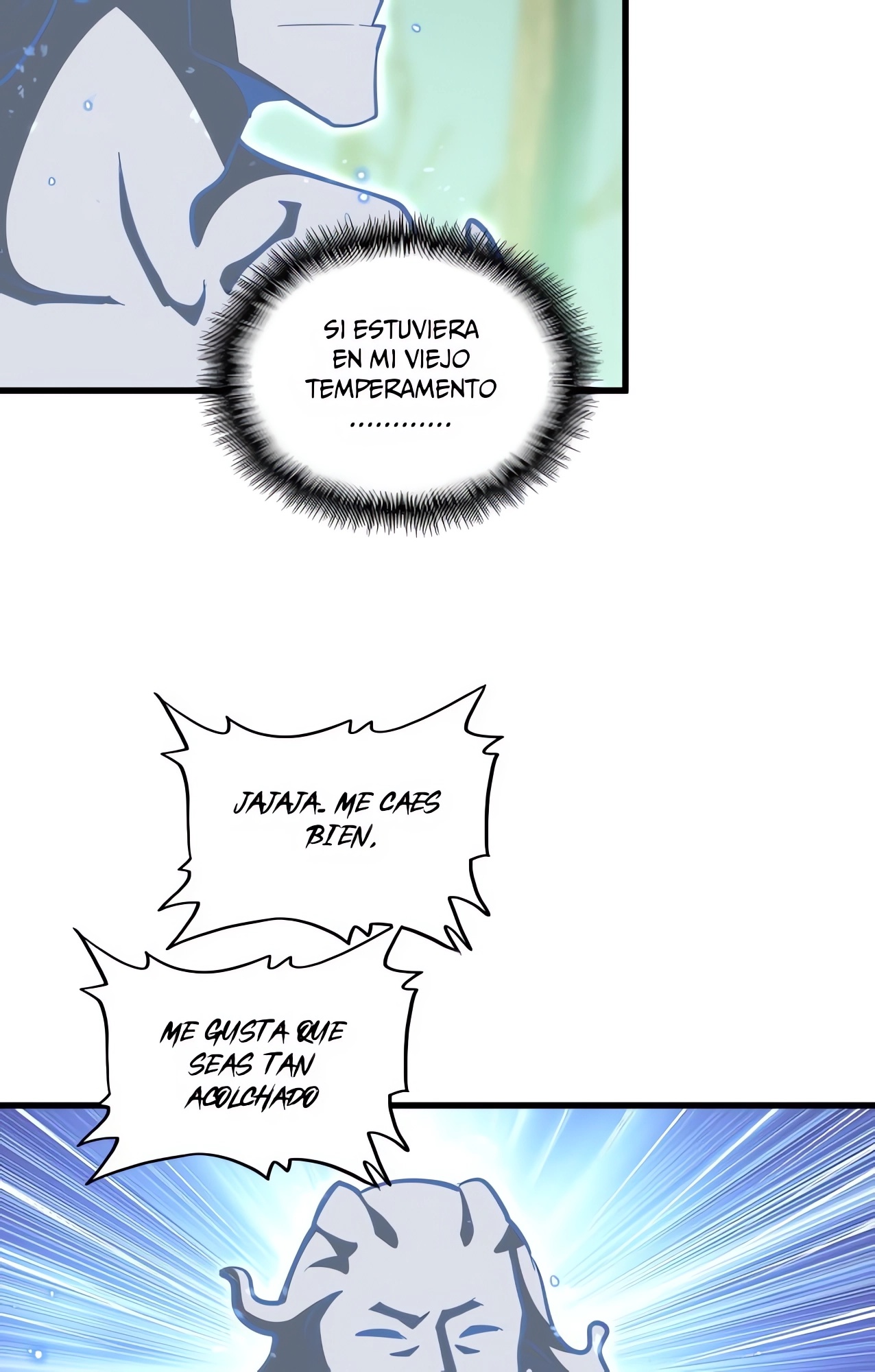 Read Emperador Magico ES Manga Online