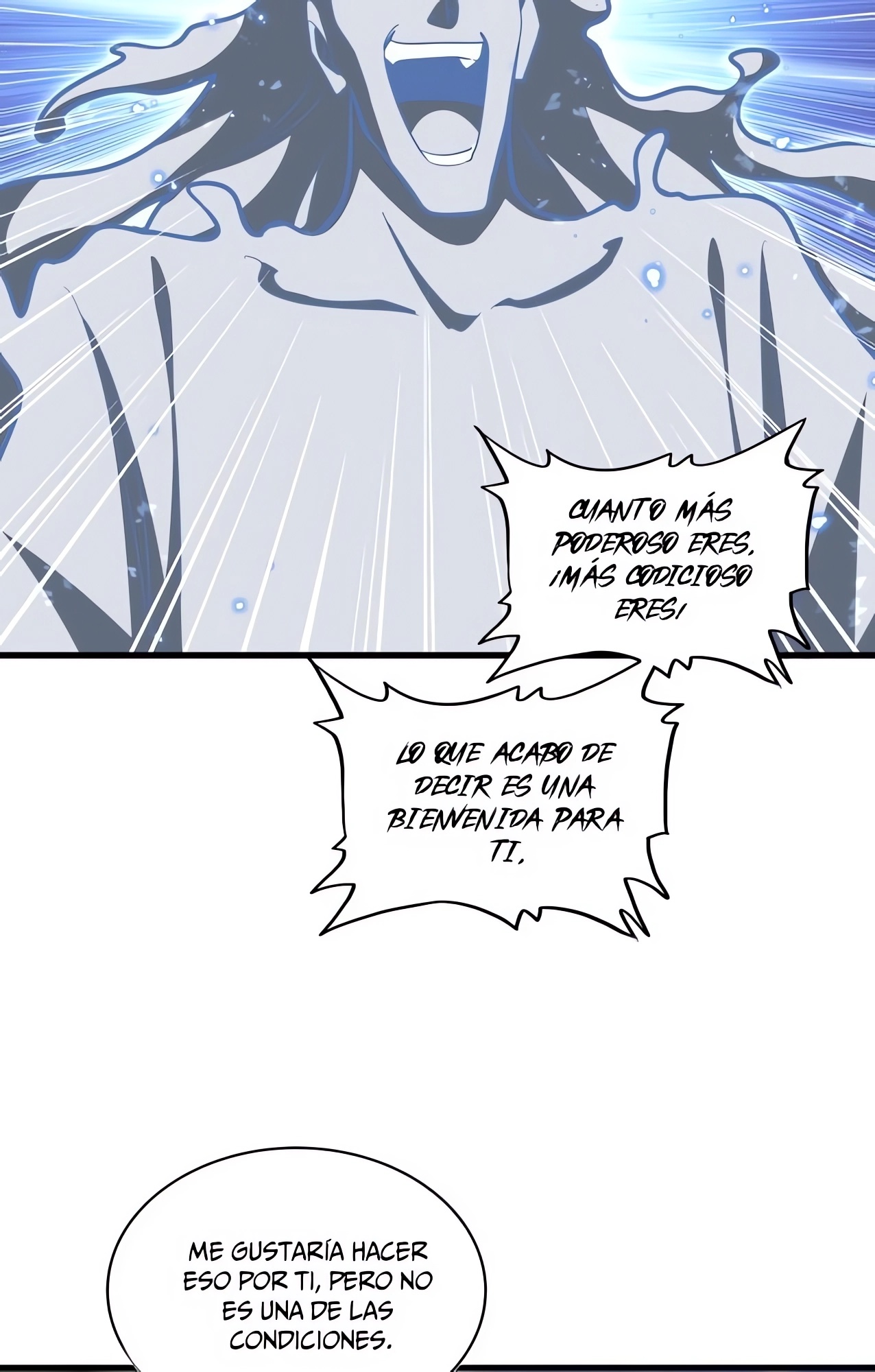Read Emperador Magico ES Manga Online