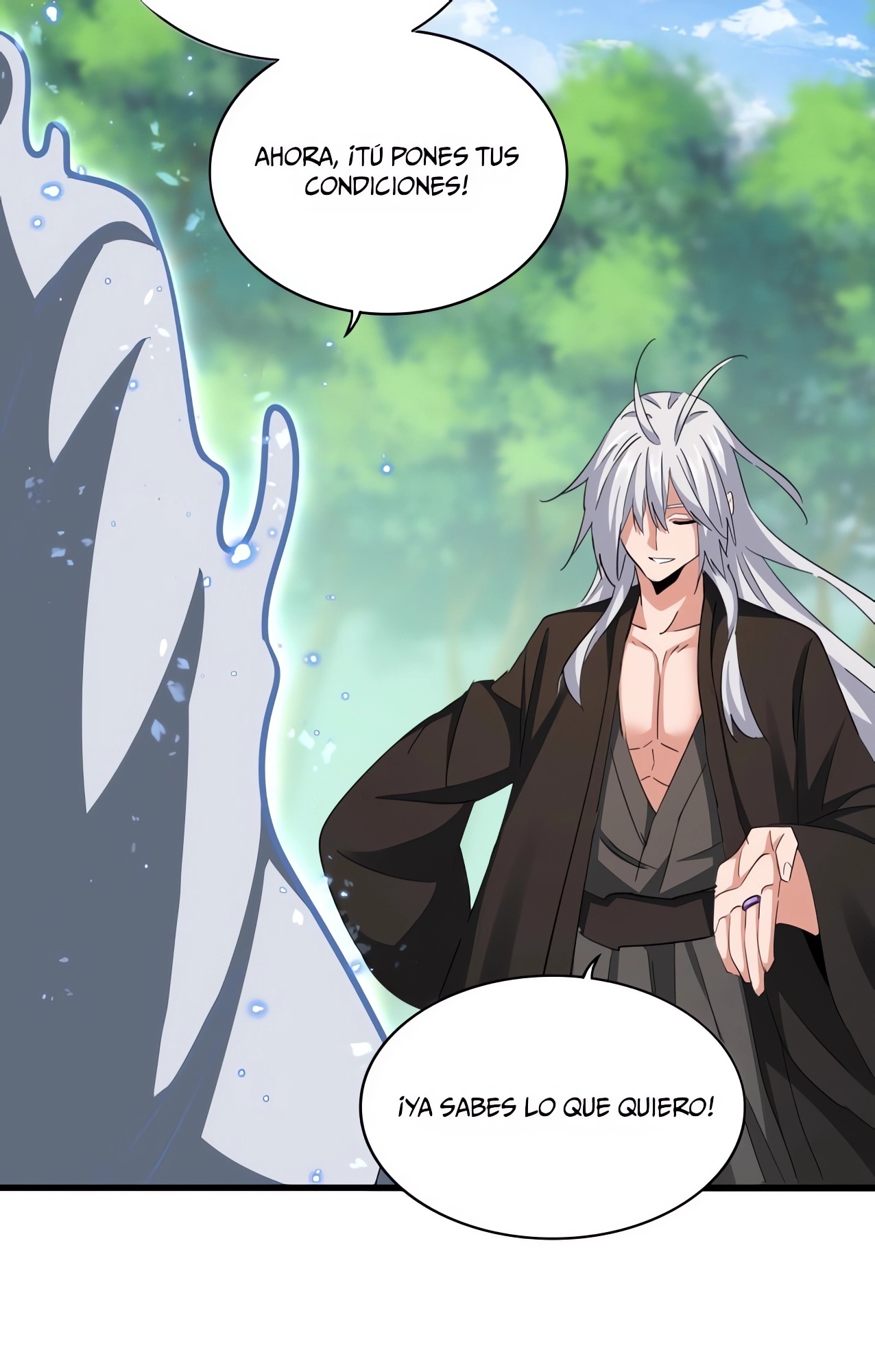Read Emperador Magico ES Manga Online