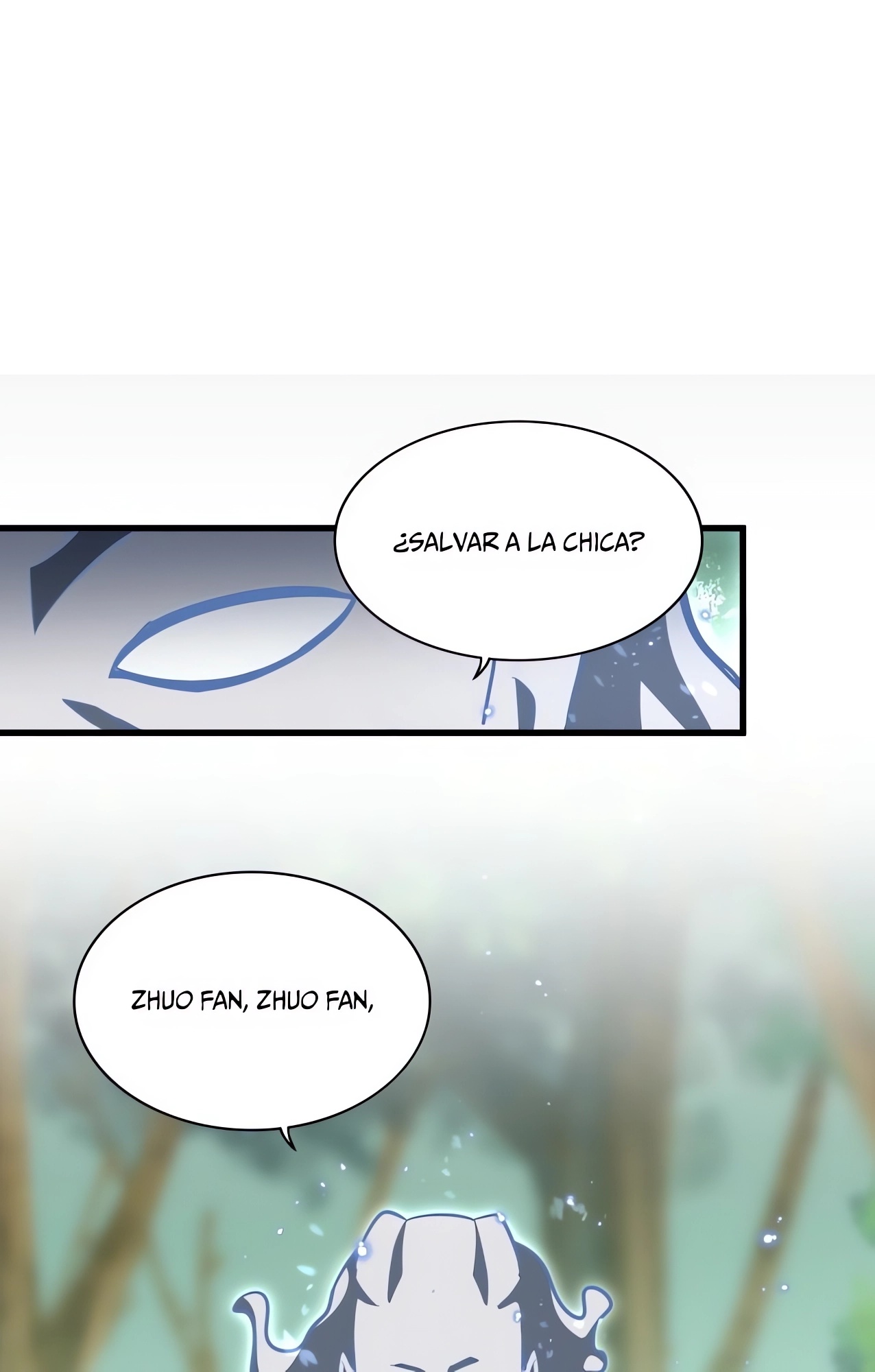 Read Emperador Magico ES Manga Online