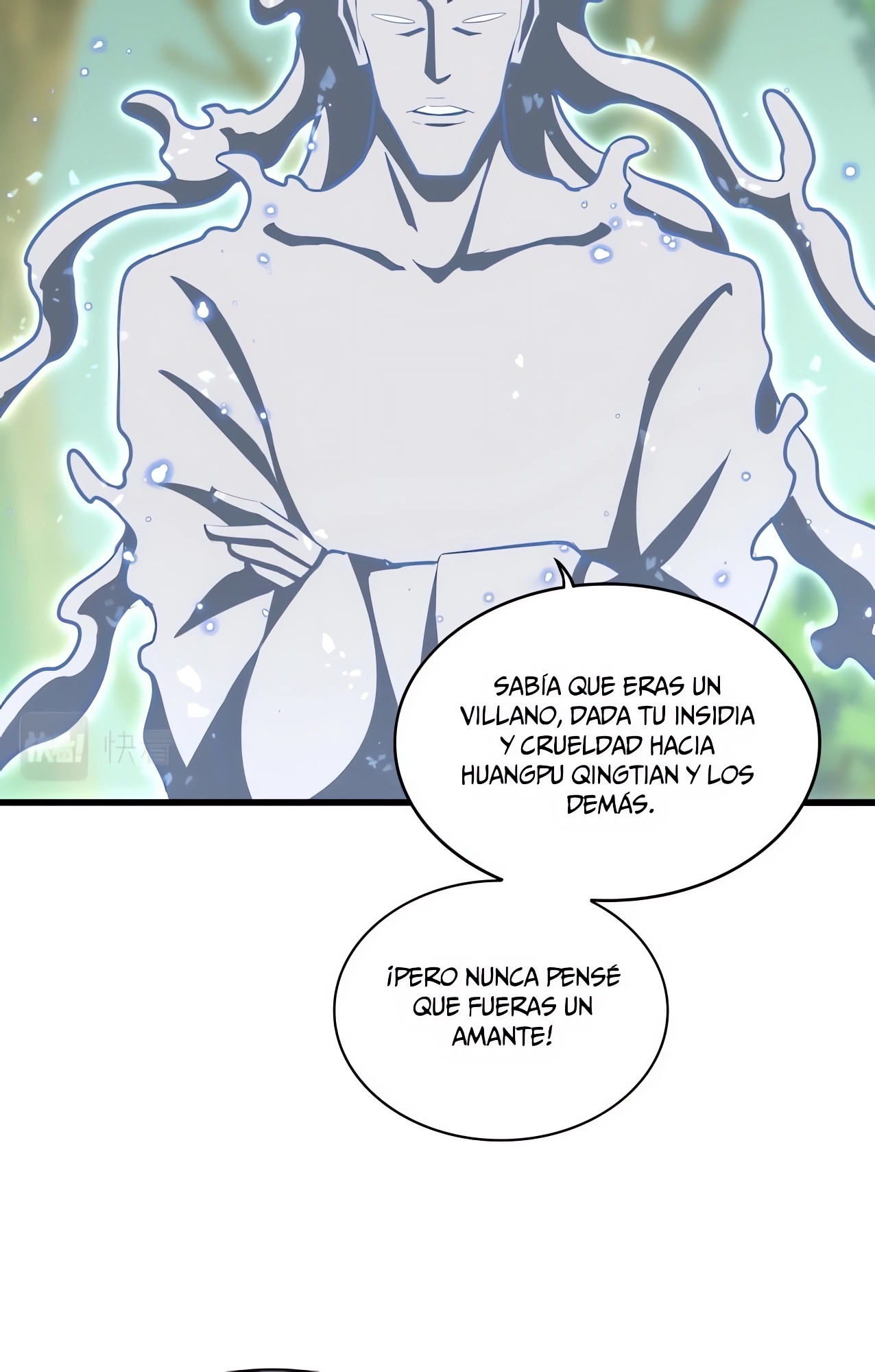 Read Emperador Magico ES Manga Online
